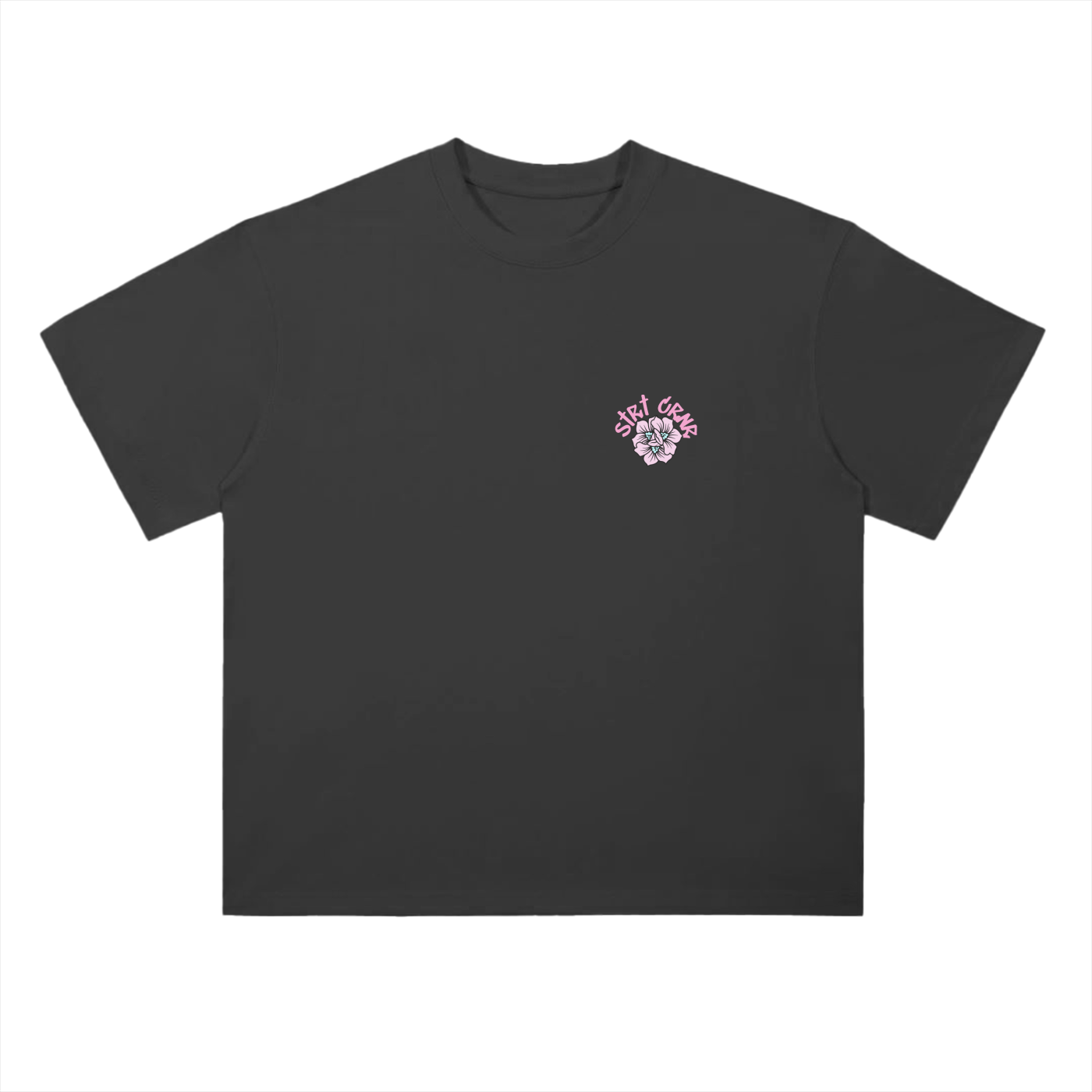 Drop Shoulder Tee - Endure