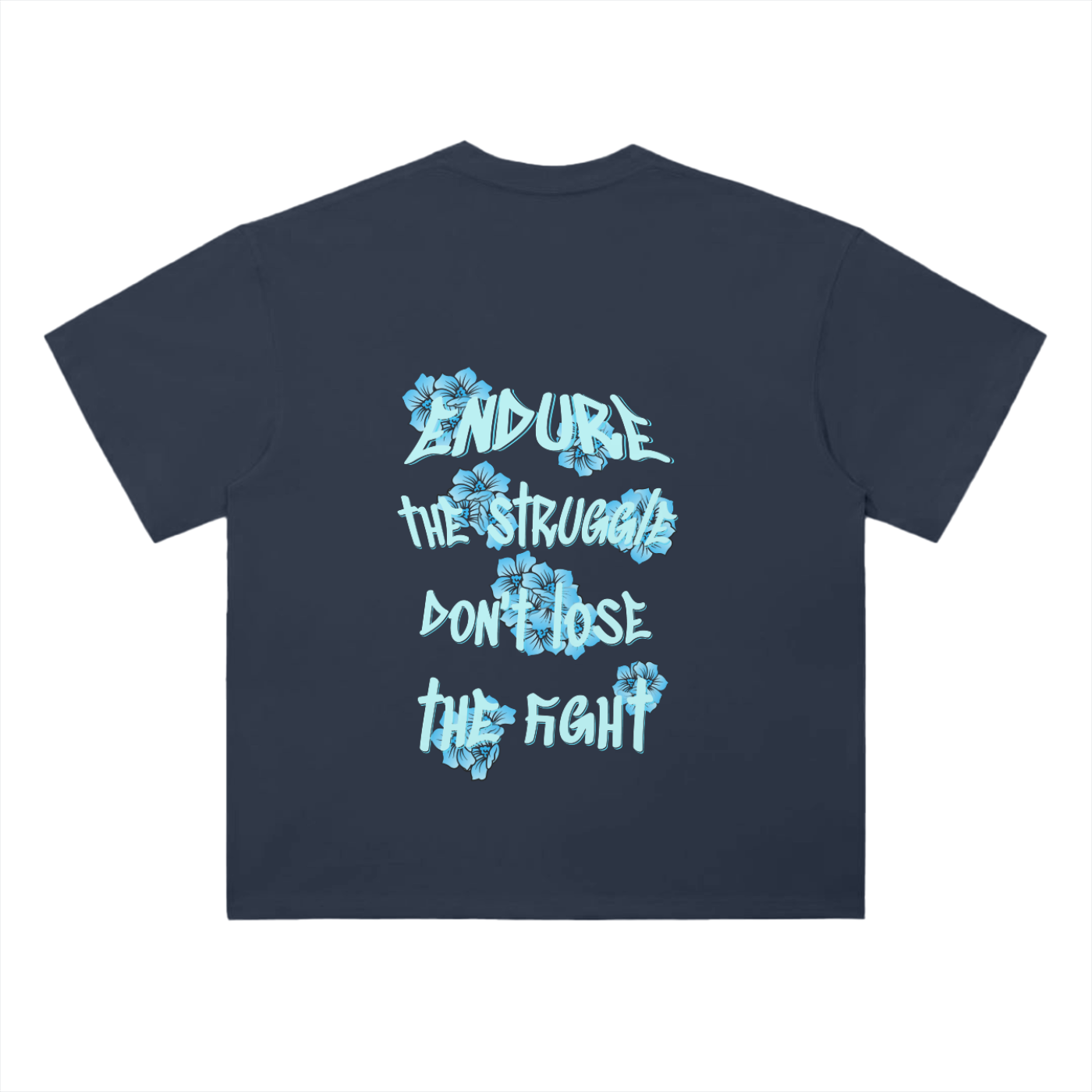 Drop Shoulder Tee - Endure