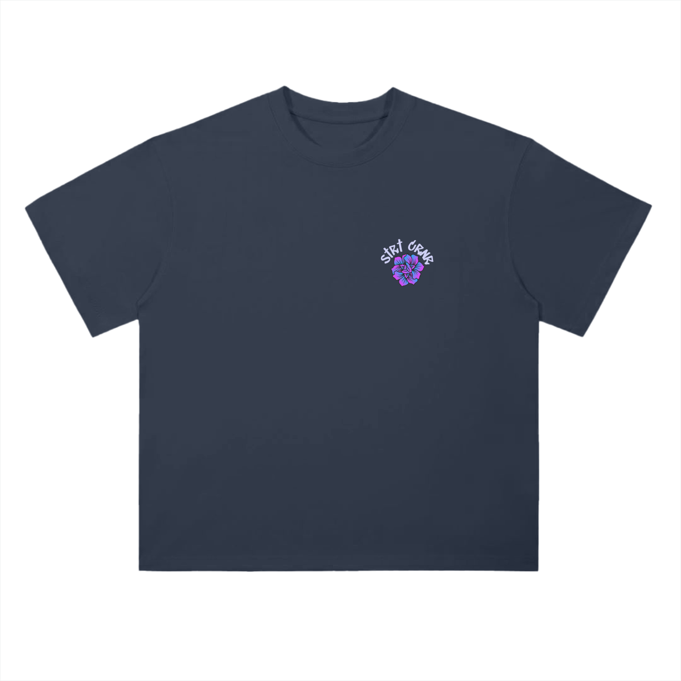 Drop Shoulder Tee - Endure