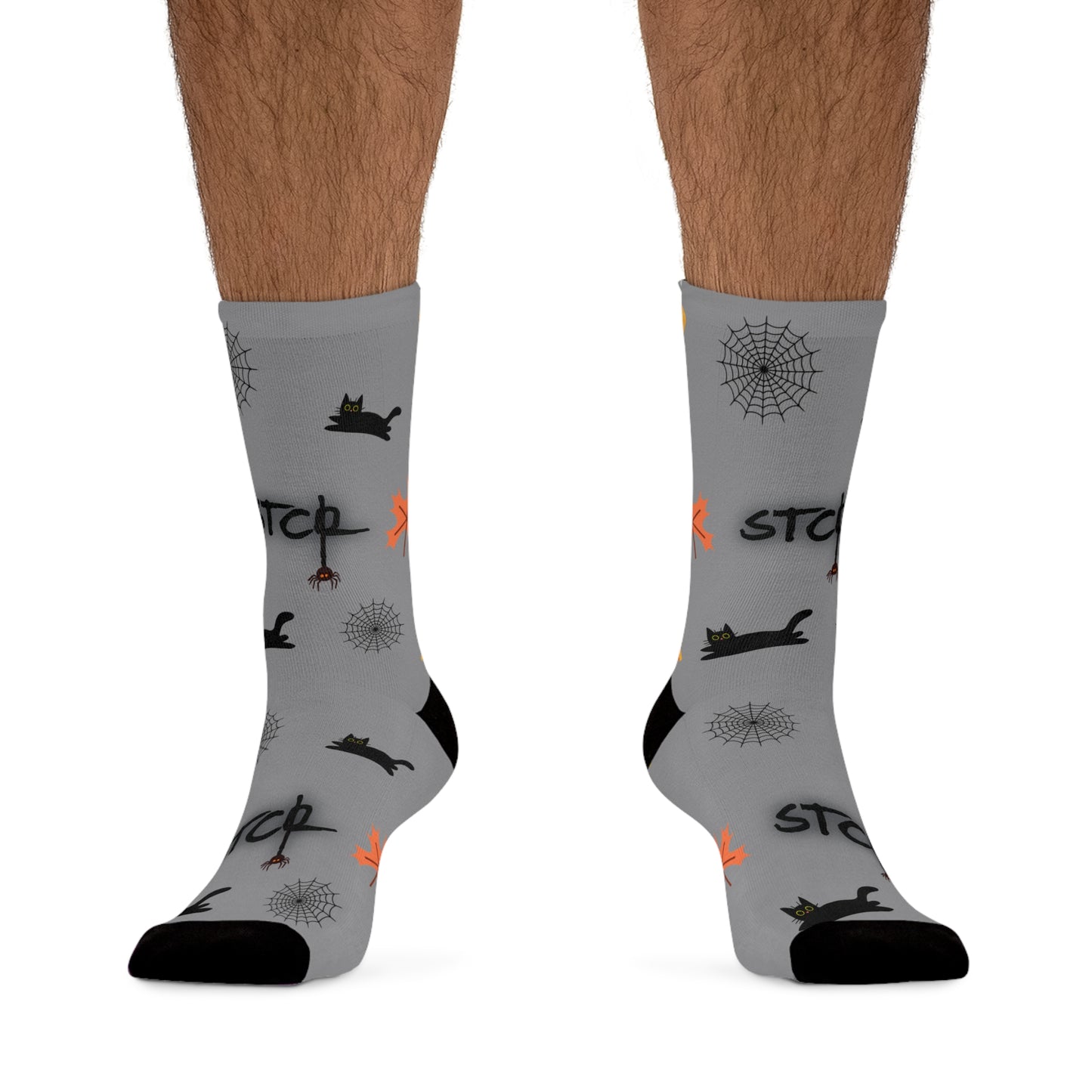 Cozy Fall Season Socks