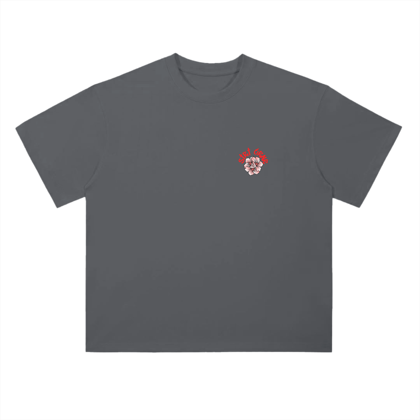 Drop Shoulder Tee - Endure
