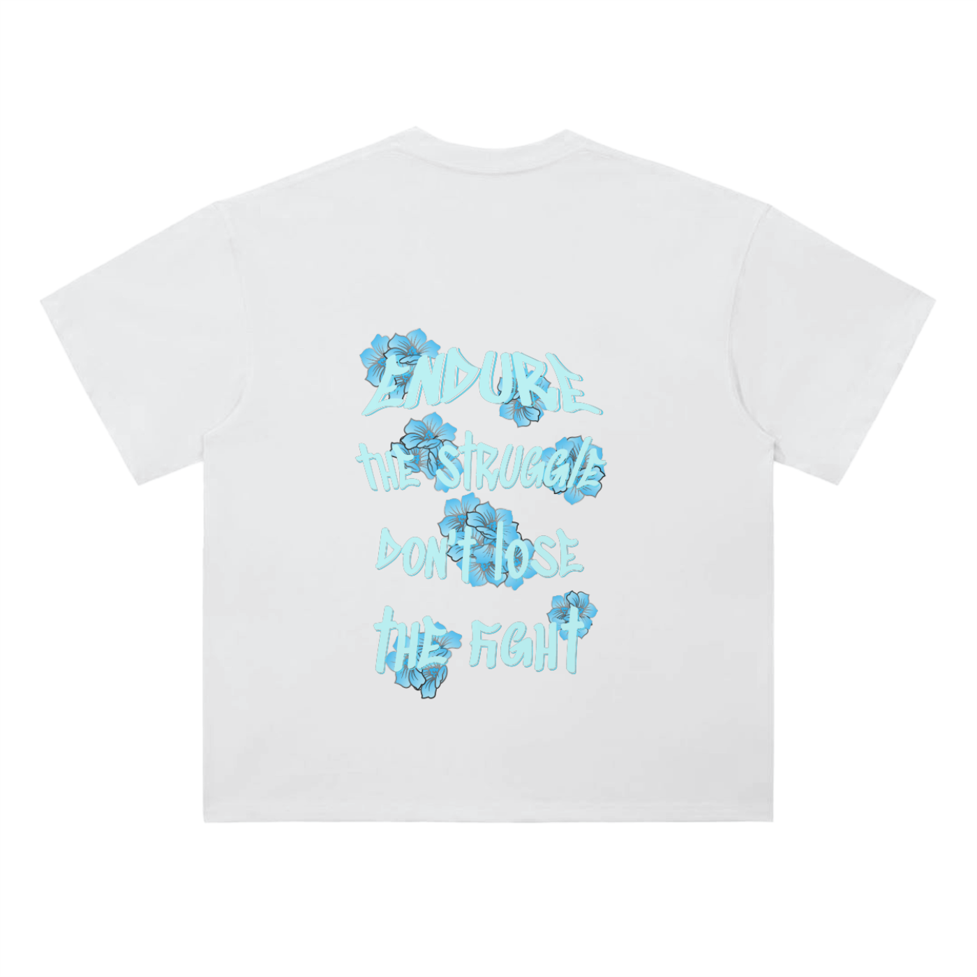 Drop Shoulder Tee - Endure