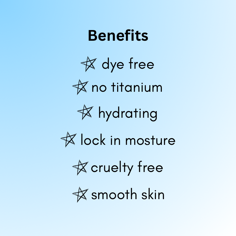 Body Butter - vanilla haven