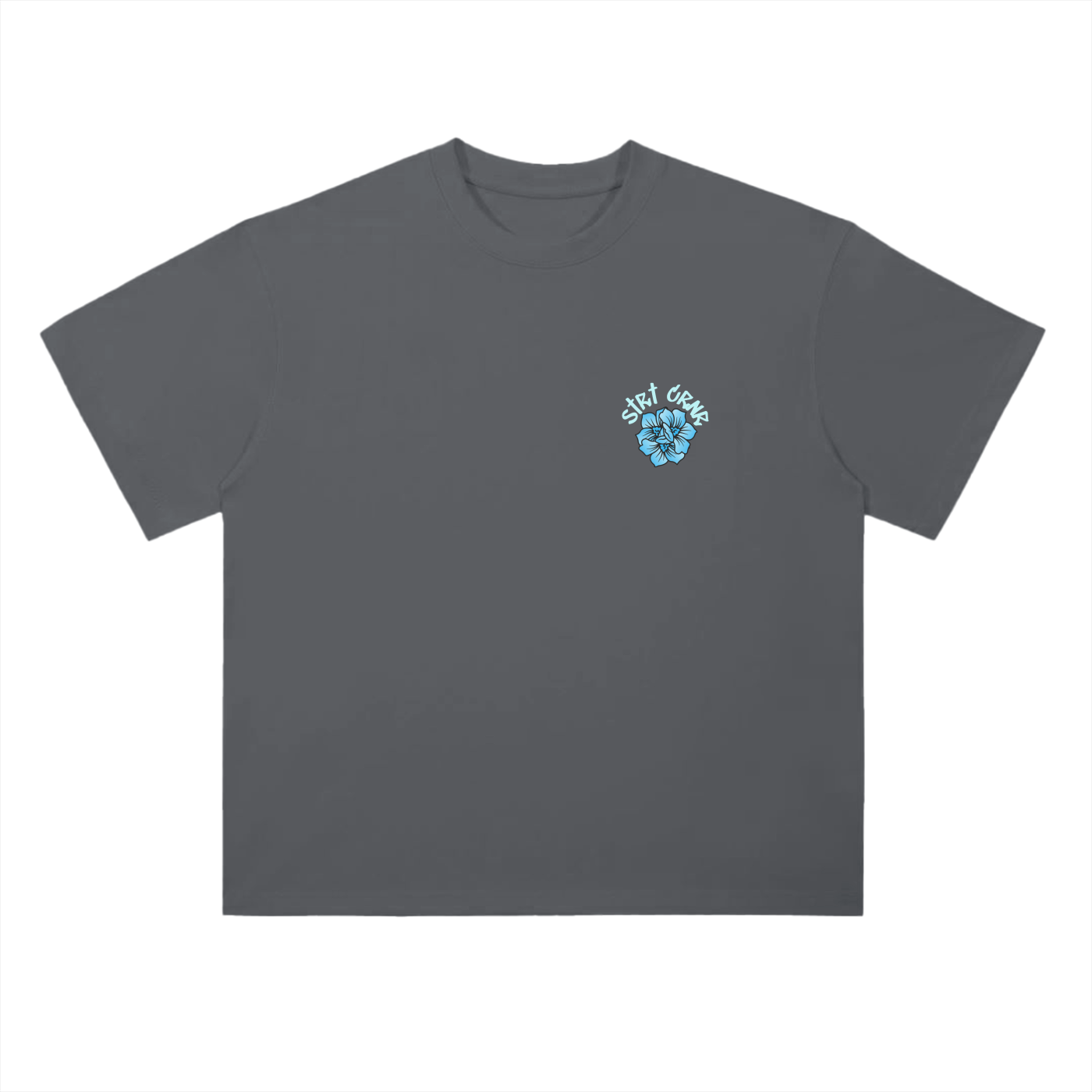Drop Shoulder Tee - Endure