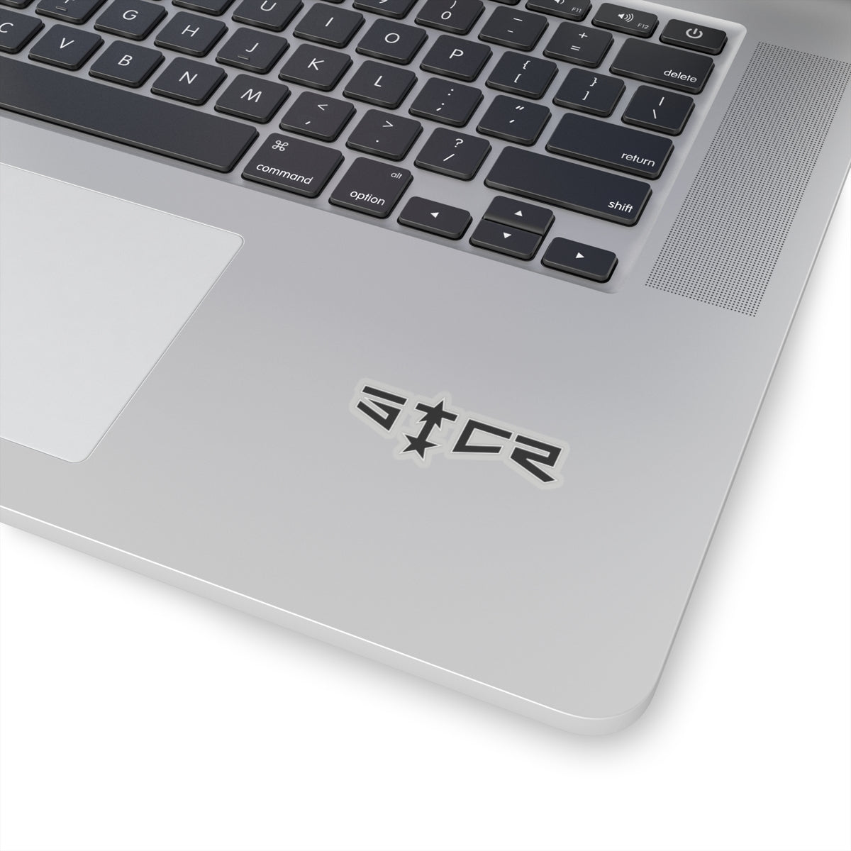 Kiss-Cut Logo Stickers