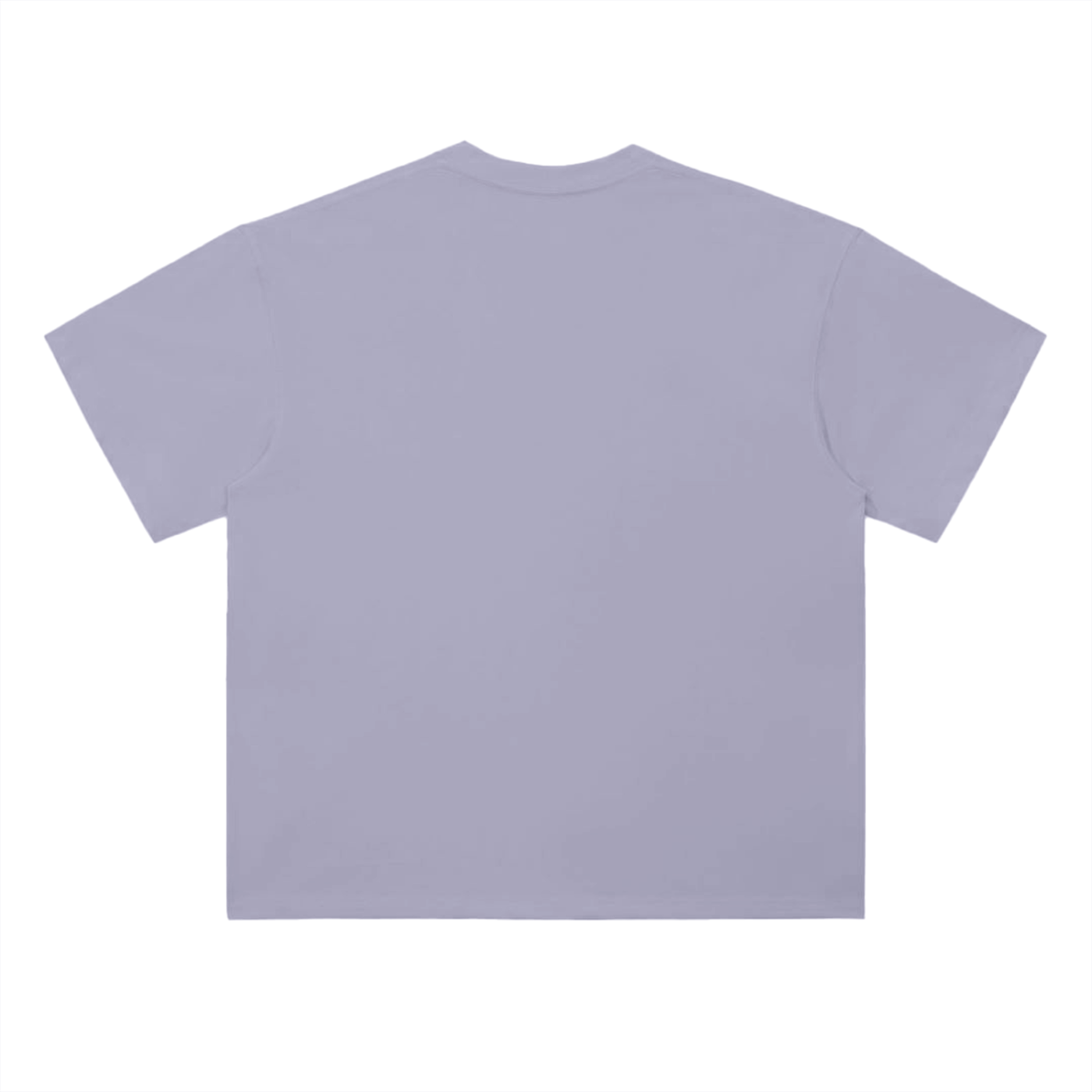 Heavyweight Drop Shoulder Cotton Graphic T-Shirt - Every Loss Is A Gain