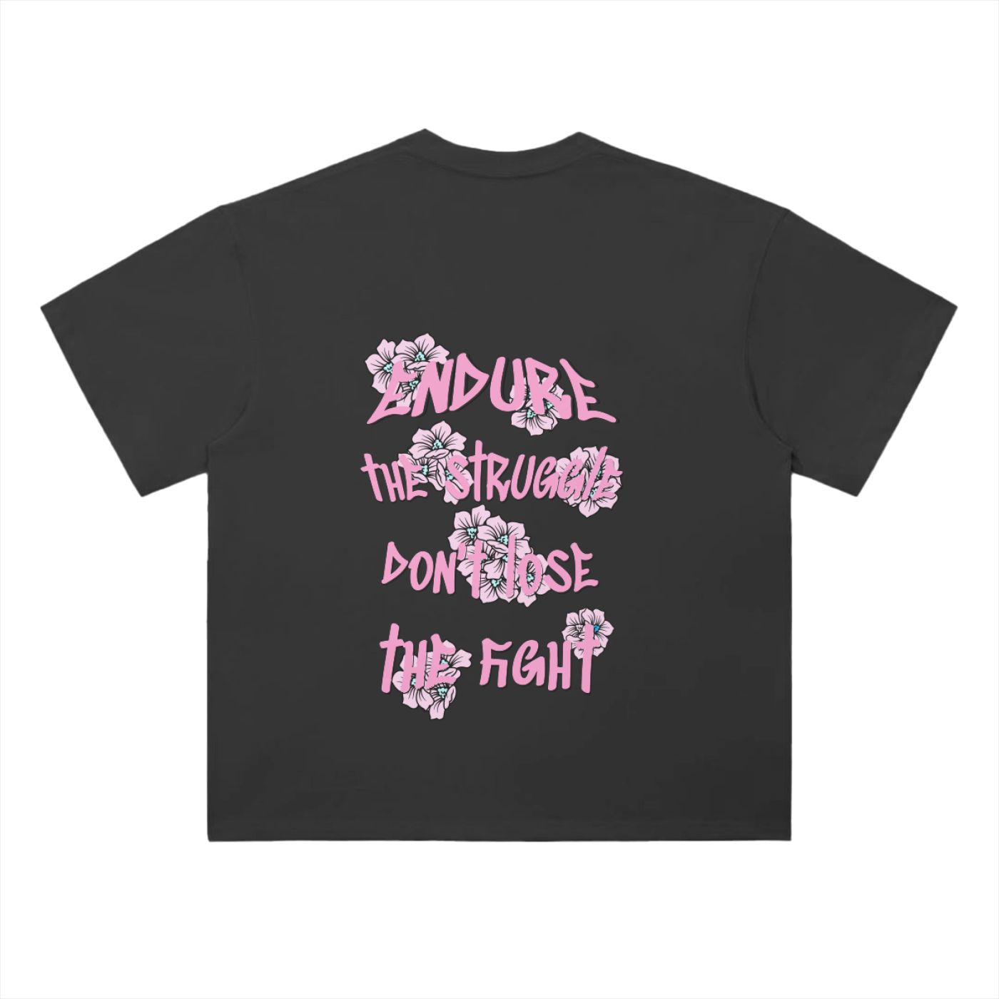 Drop Shoulder Tee - Endure