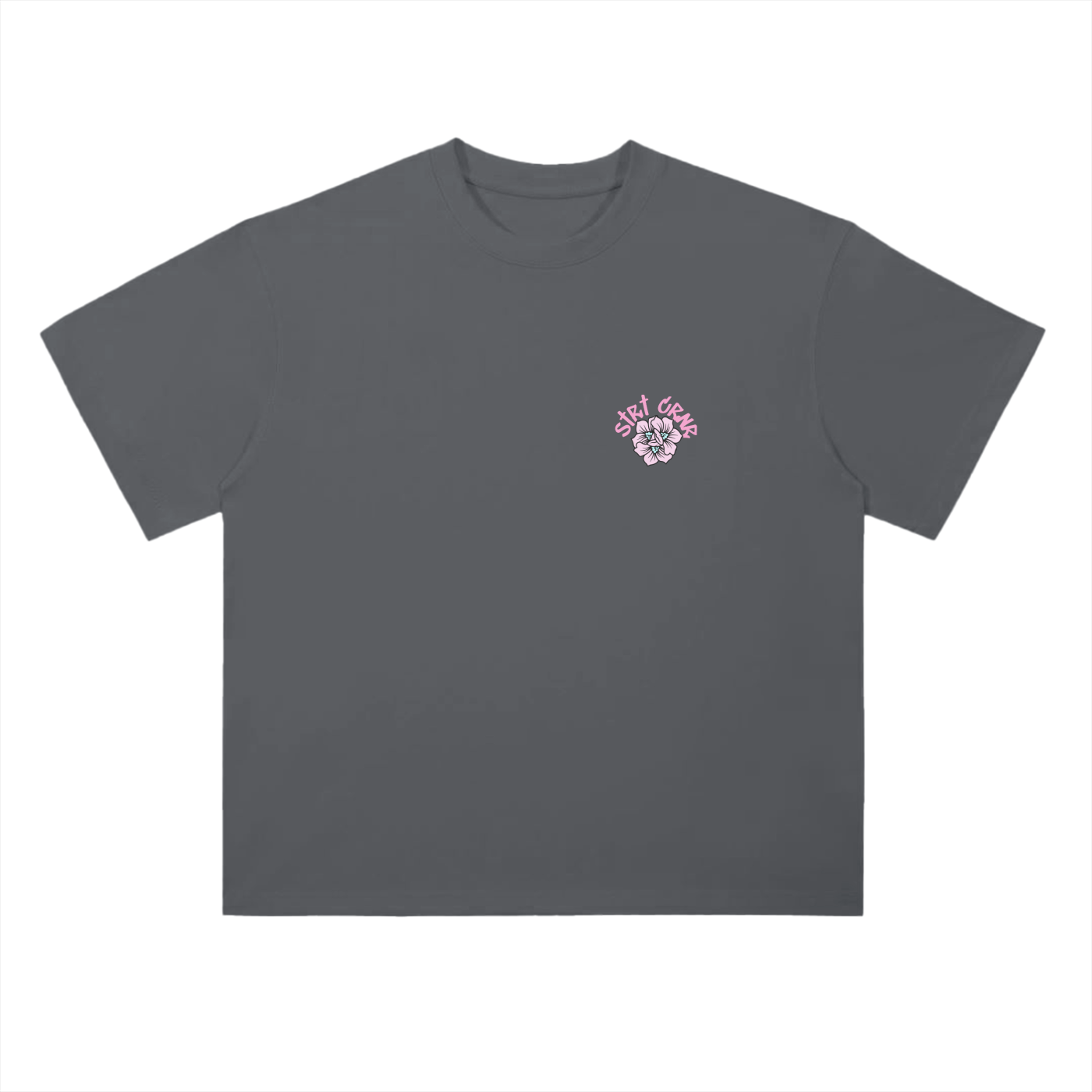 Drop Shoulder Tee - Endure