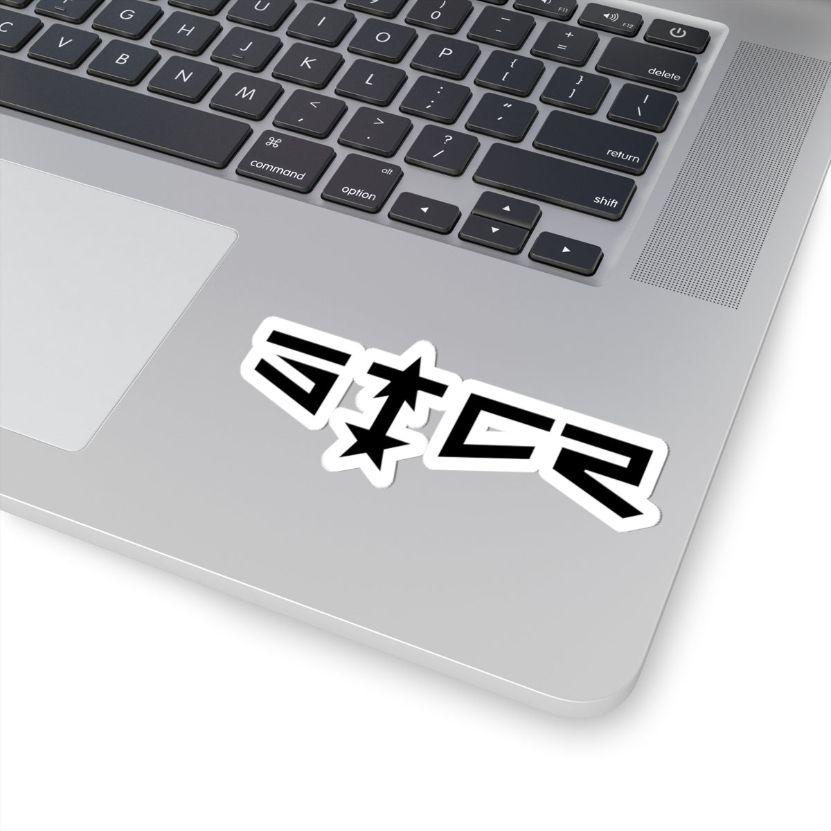 Kiss-Cut Logo Stickers