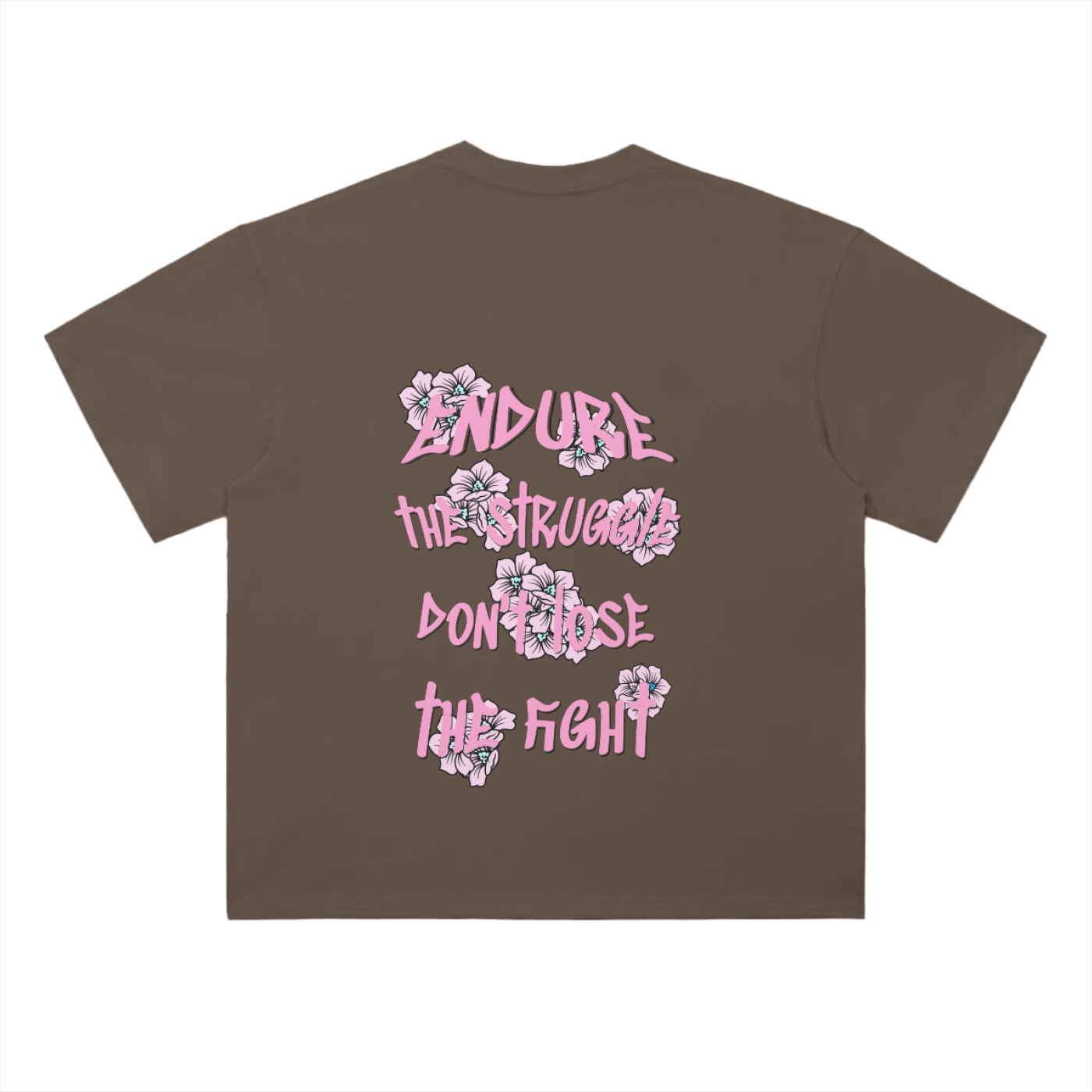 Drop Shoulder Tee - Endure