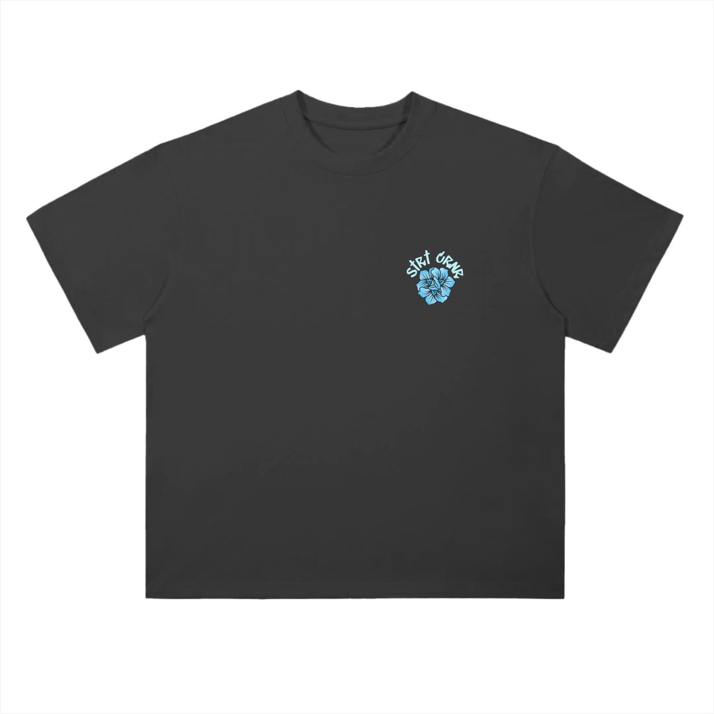 Drop Shoulder Tee - Endure