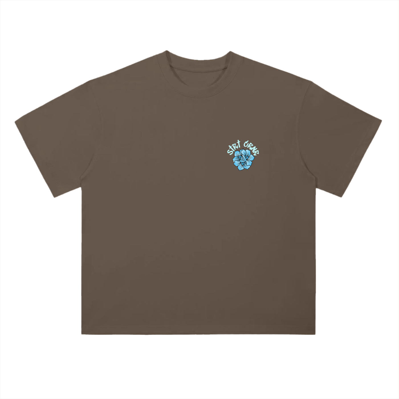 Drop Shoulder Tee - Endure