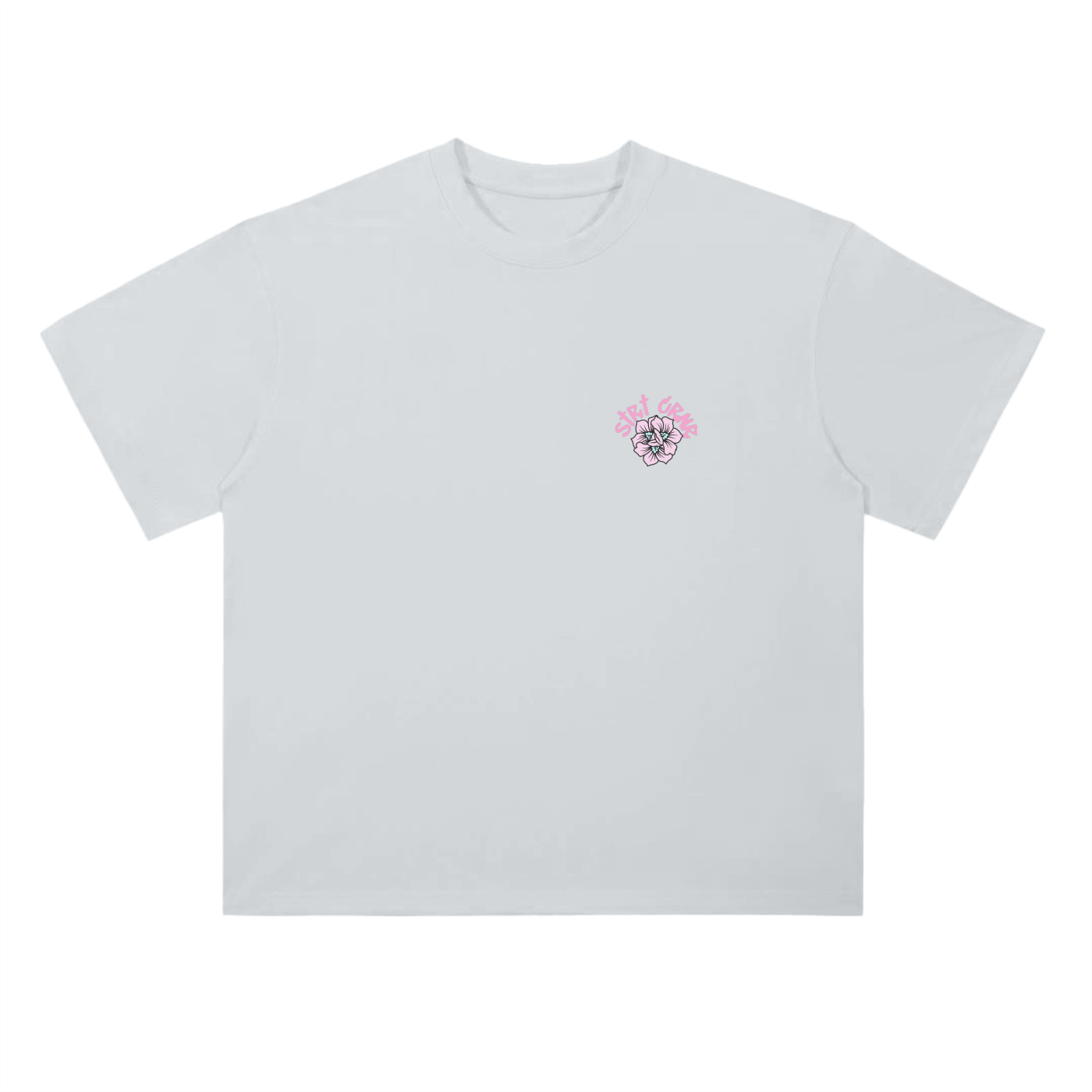 Drop Shoulder Tee - Endure