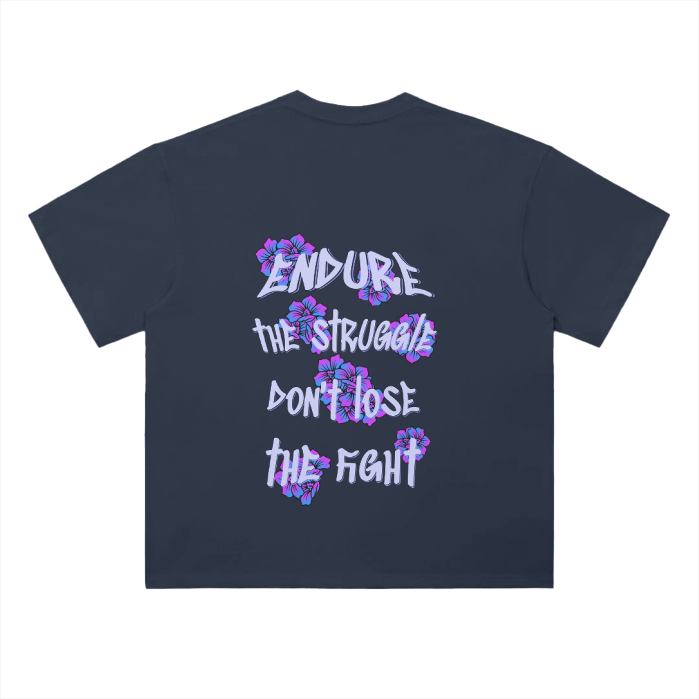Drop Shoulder Tee - Endure