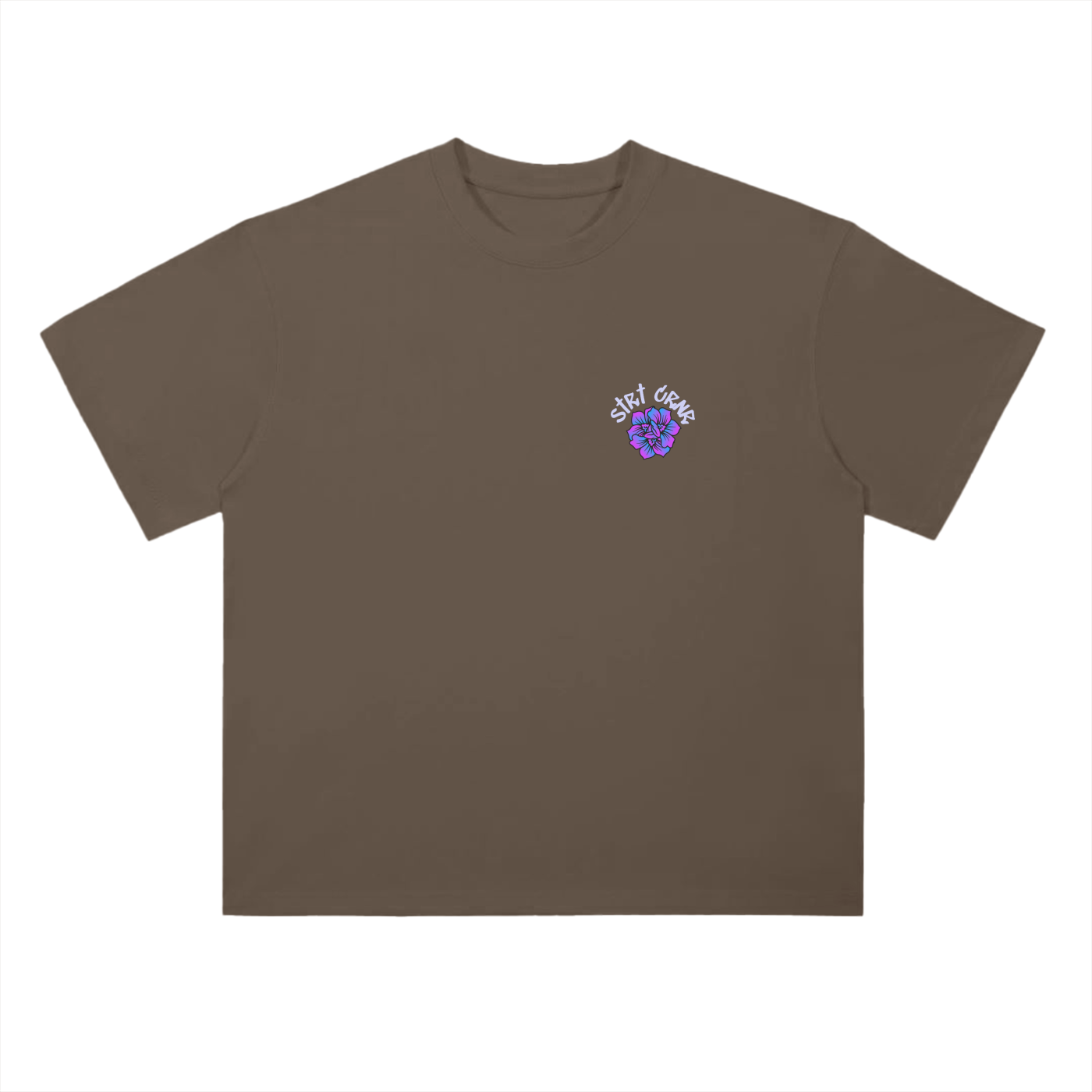 Drop Shoulder Tee - Endure