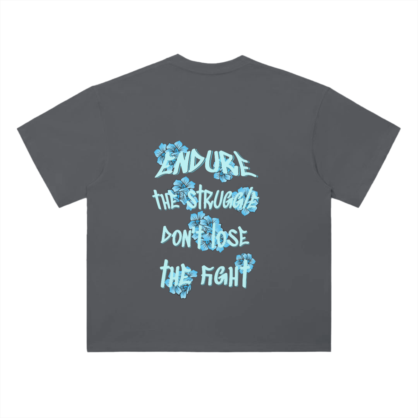 Drop Shoulder Tee - Endure