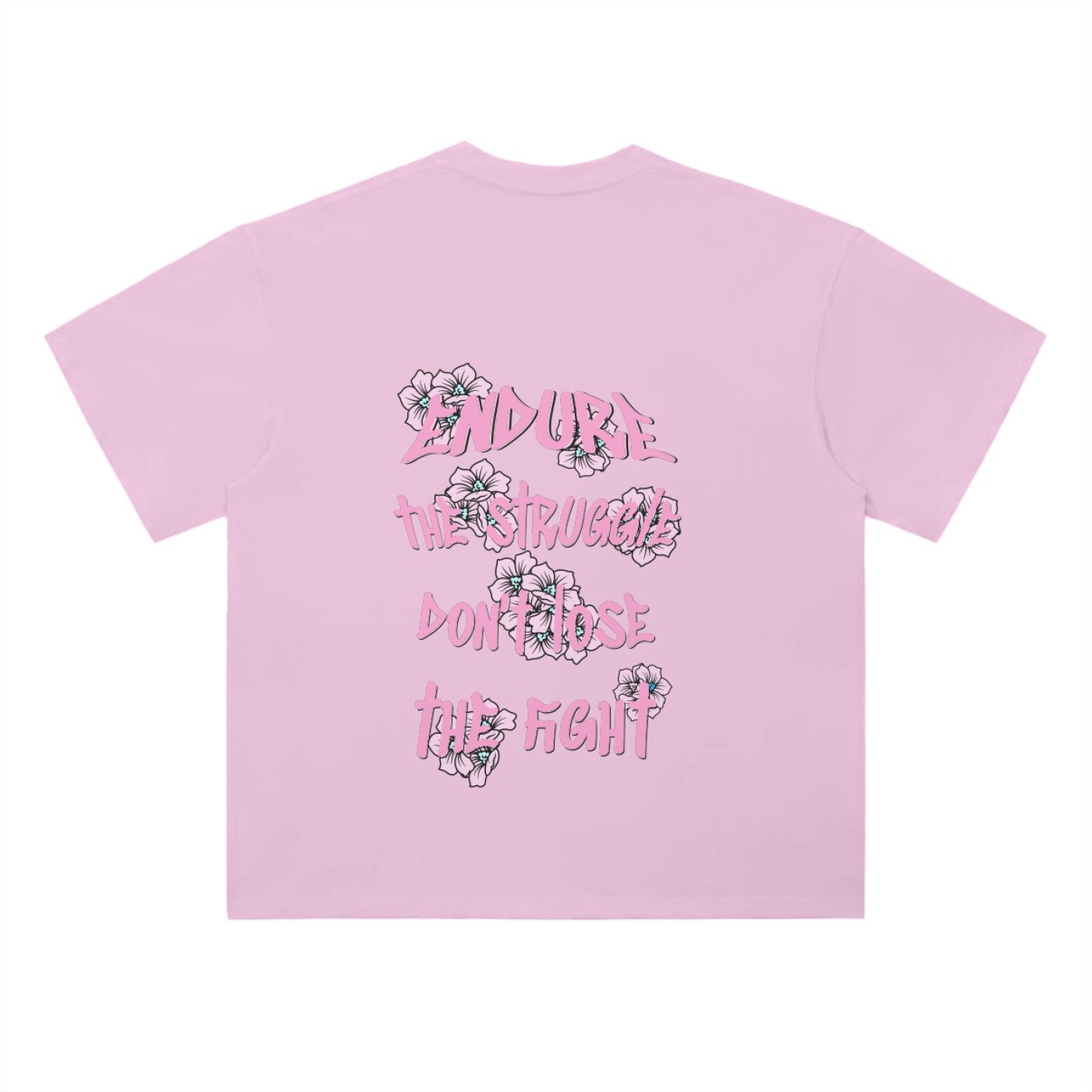Drop Shoulder Tee - Endure
