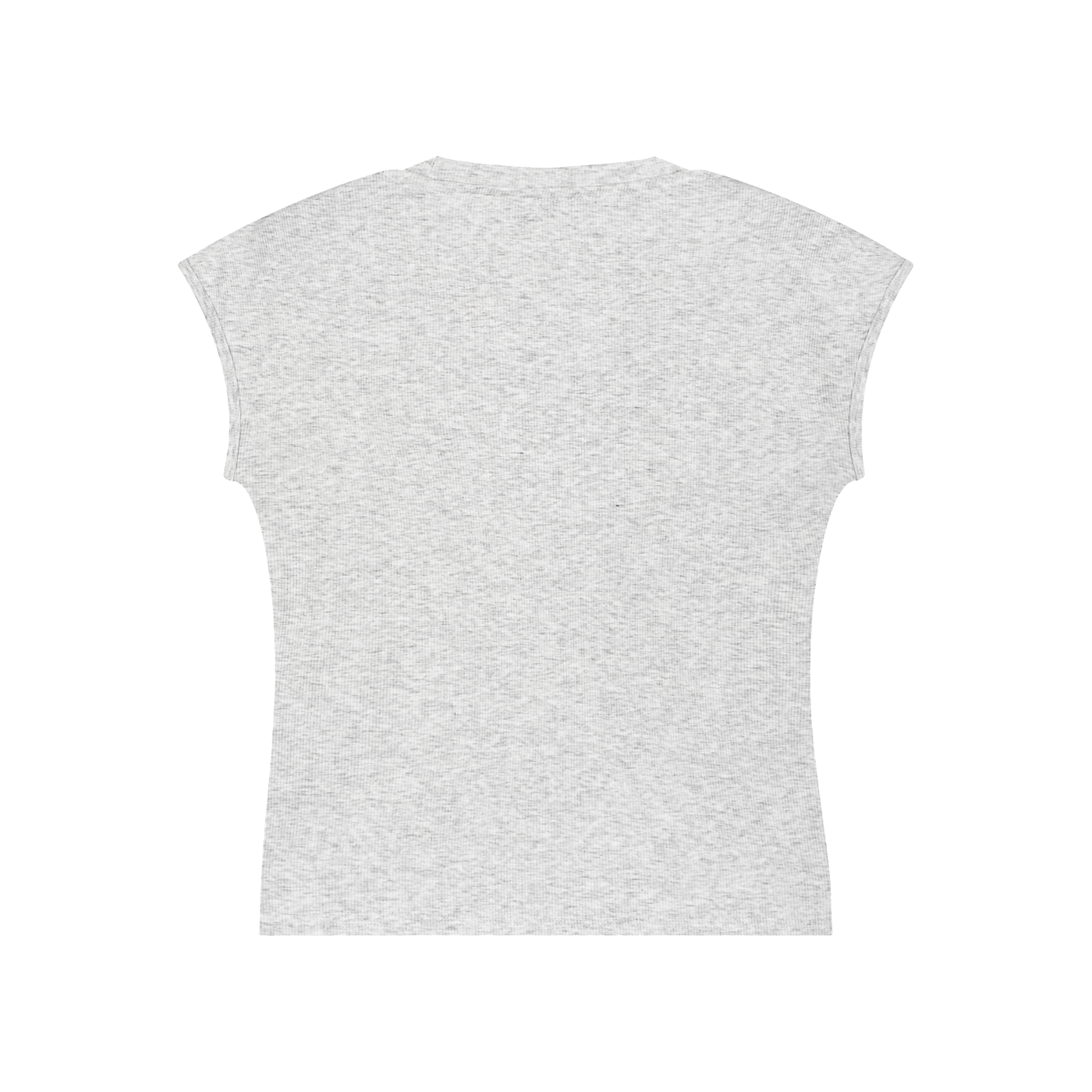 Essential Bodycon Graphic T-Shirt - Strong Aura