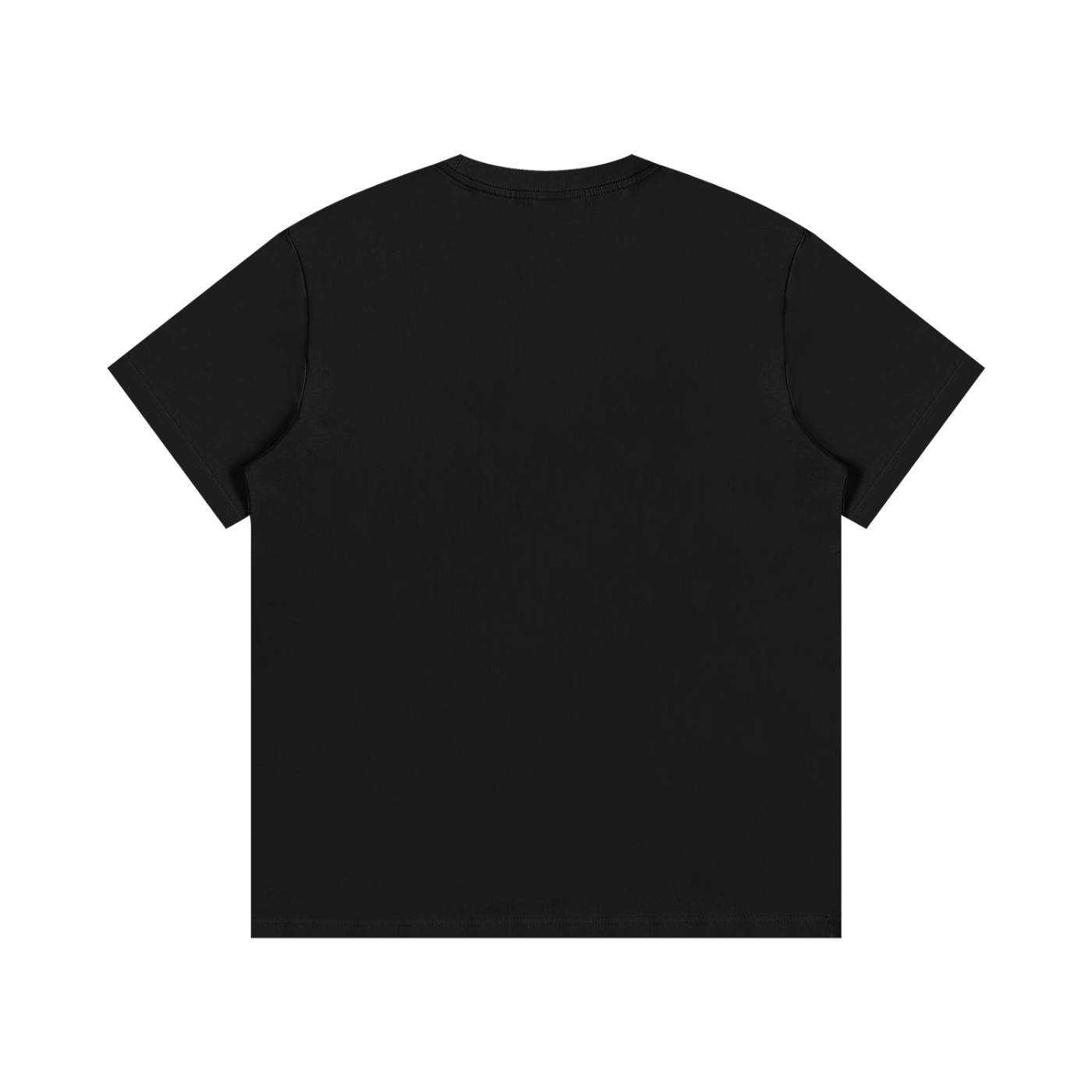 Essential Cotton Graphic T-Shirt