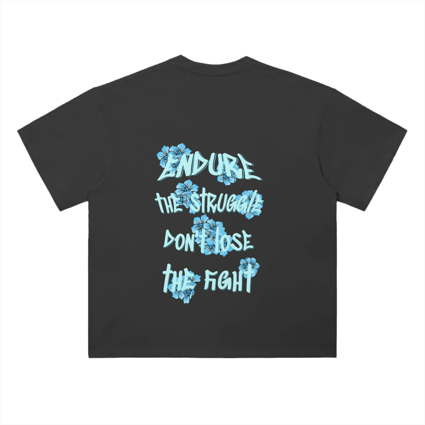 Drop Shoulder Tee - Endure