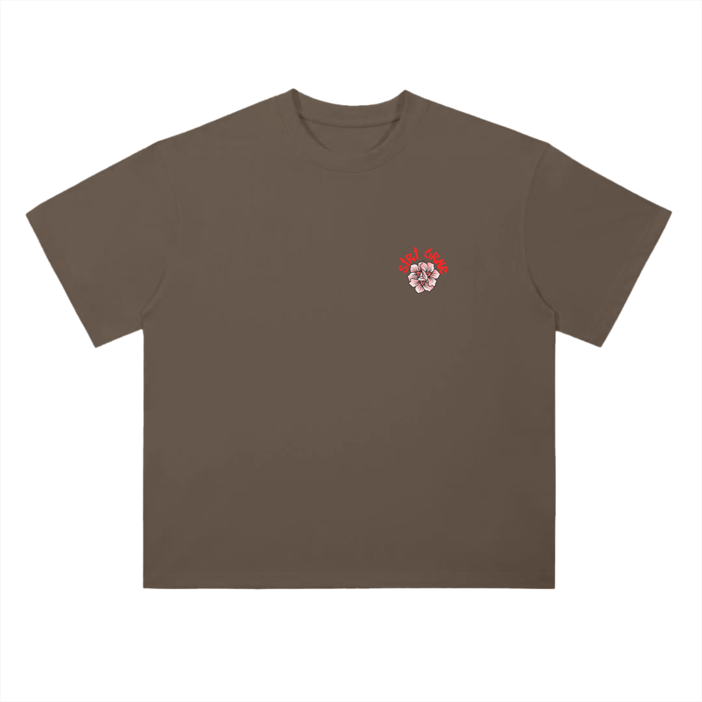 Drop Shoulder Tee - Endure