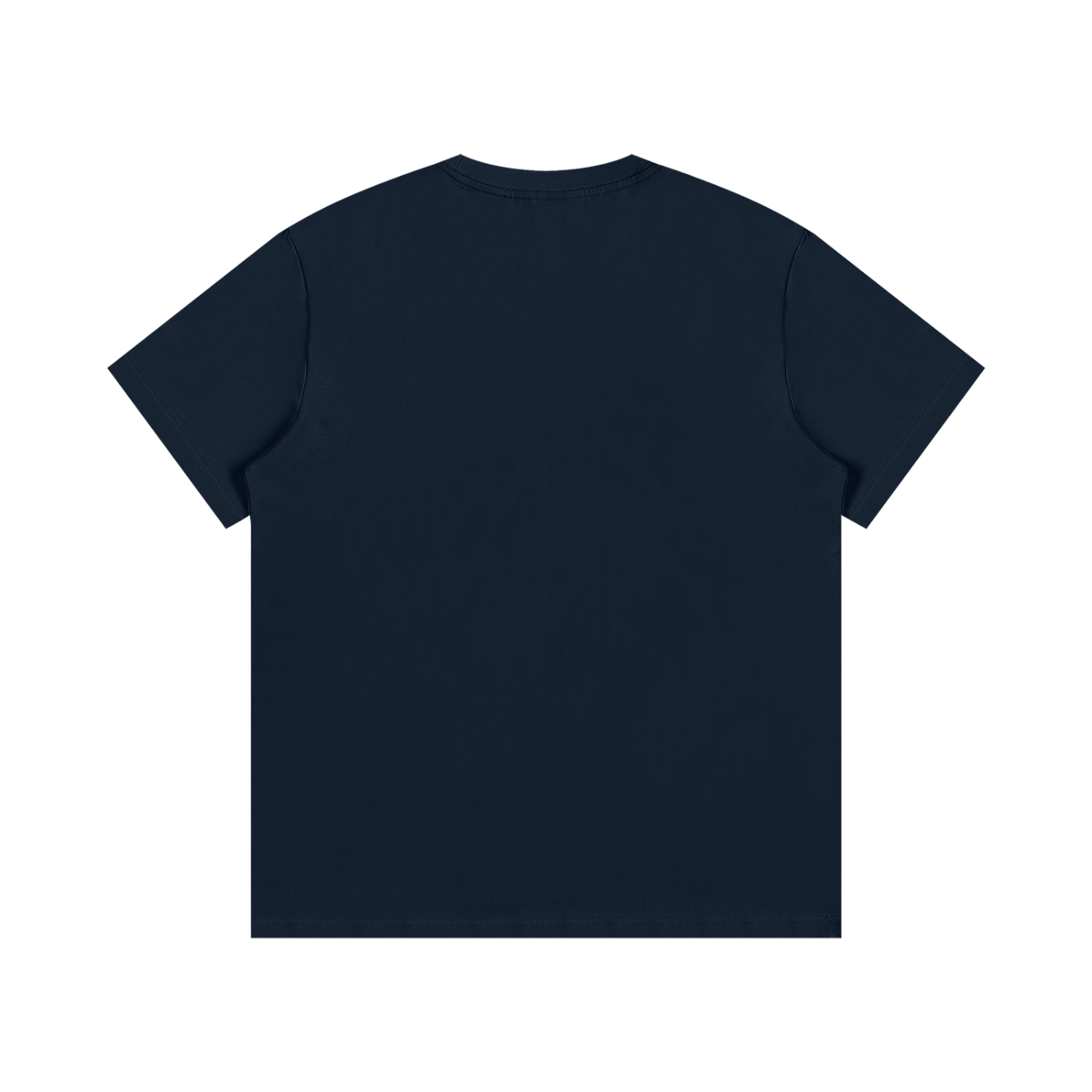 Essential Cotton Graphic T-Shirt -Every Loss Is A Gain