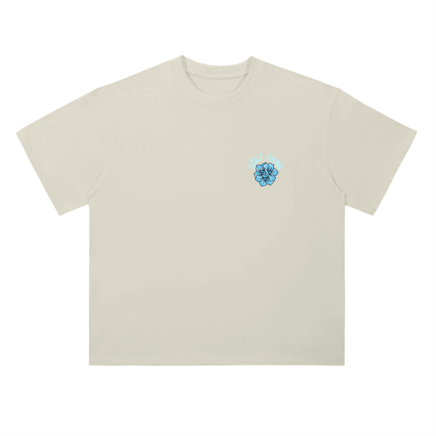 Drop Shoulder Tee - Endure