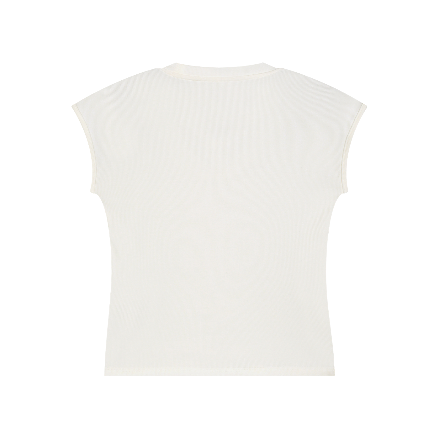 Essential Bodycon Graphic T-Shirt - Strong Aura