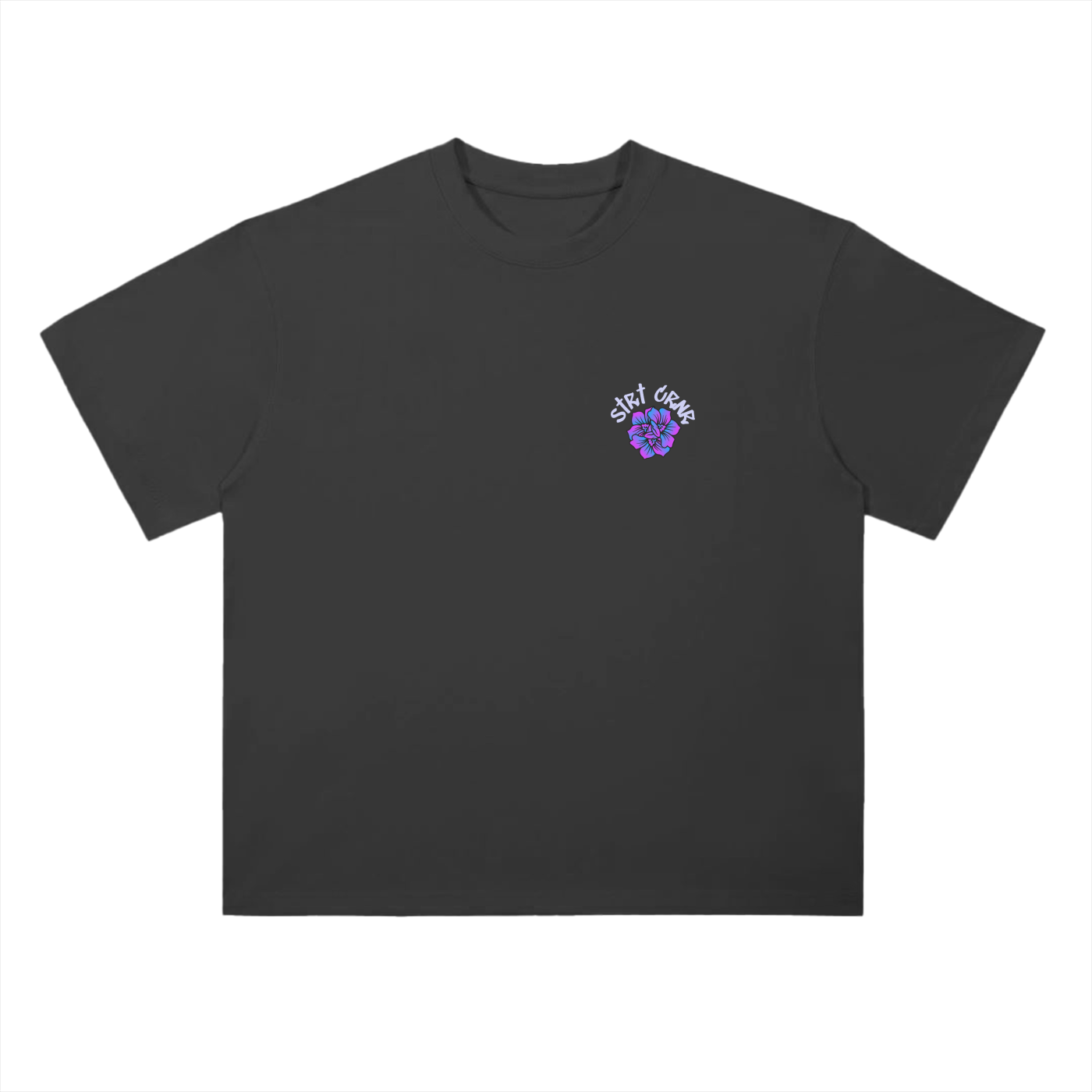 Drop Shoulder Tee - Endure
