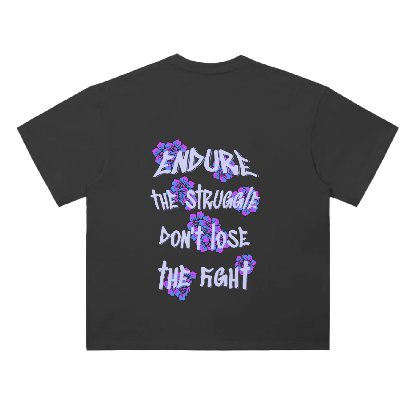 Drop Shoulder Tee - Endure