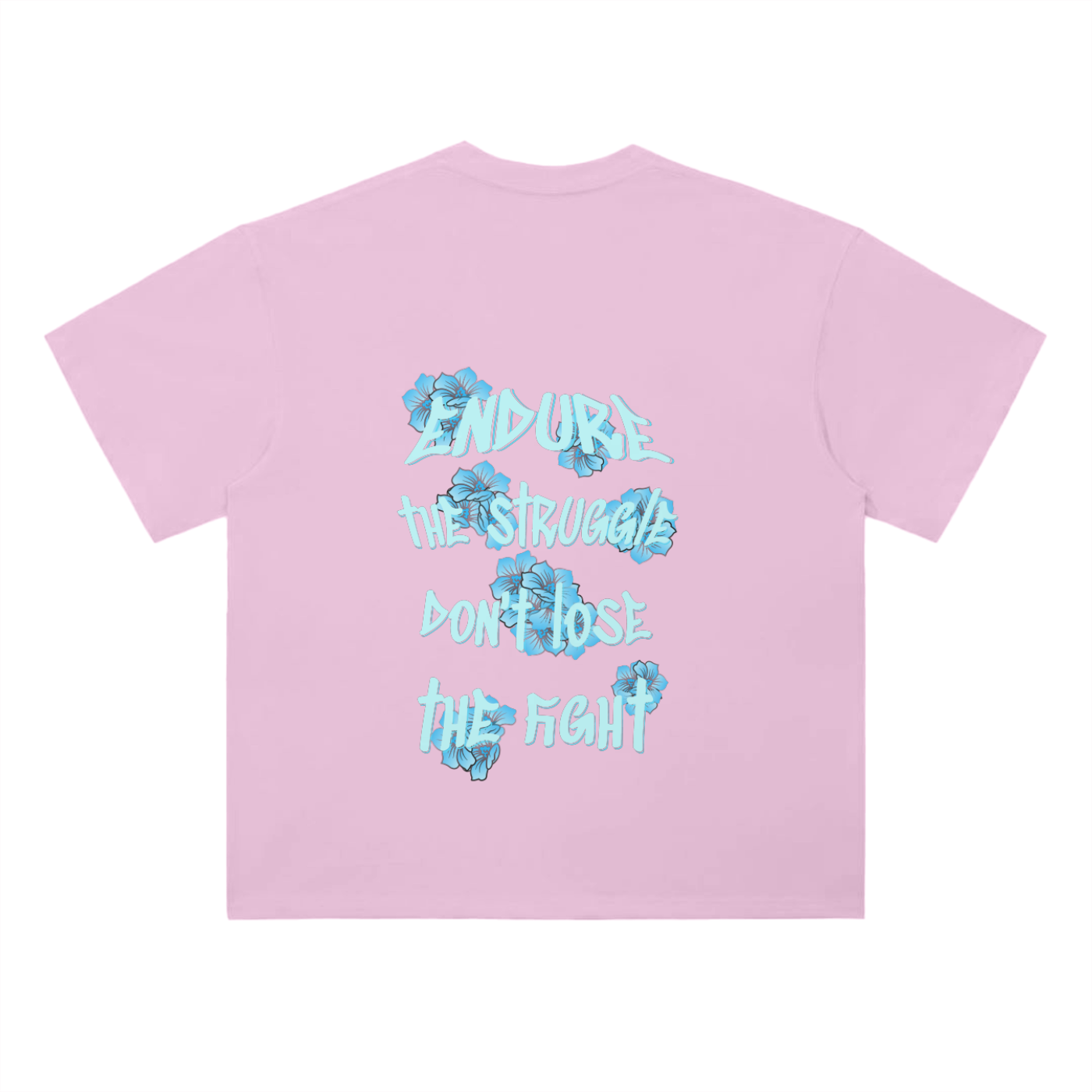 Drop Shoulder Tee - Endure