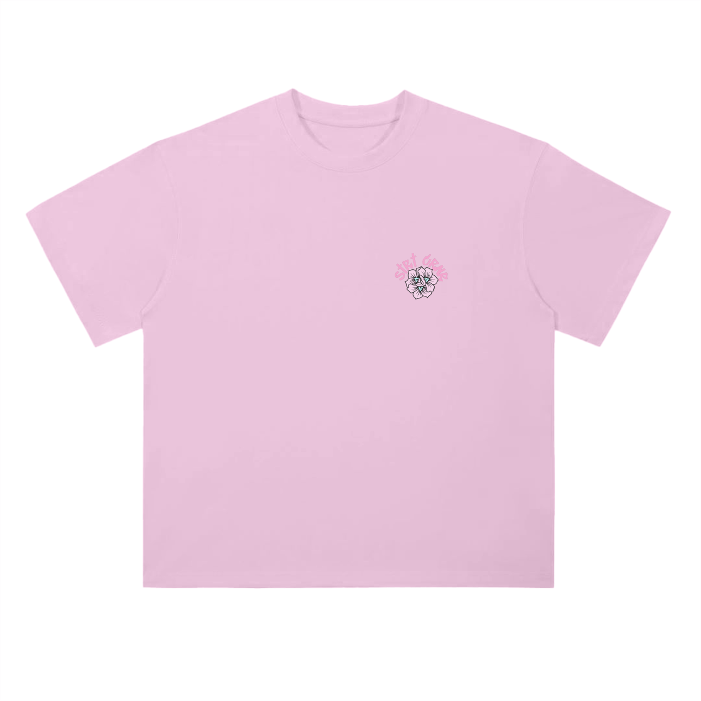 Drop Shoulder Tee - Endure