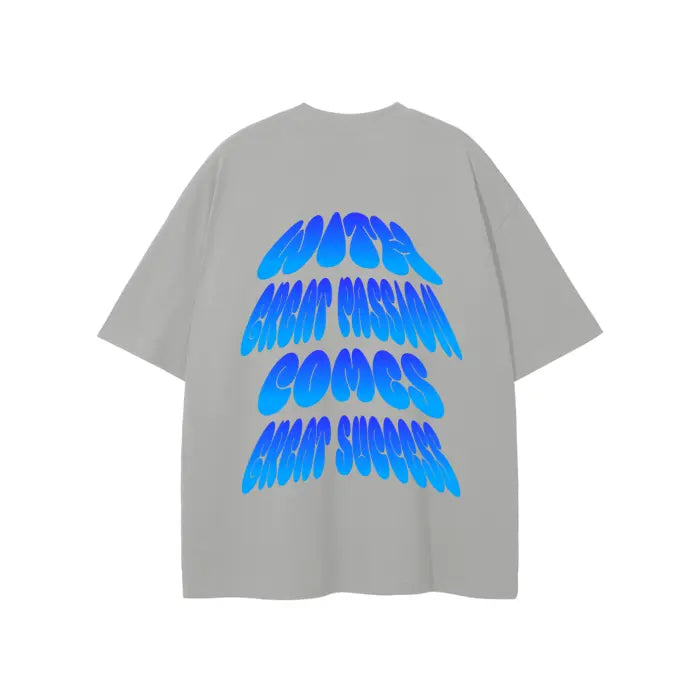 "great passion" graphic teestrtcrnr