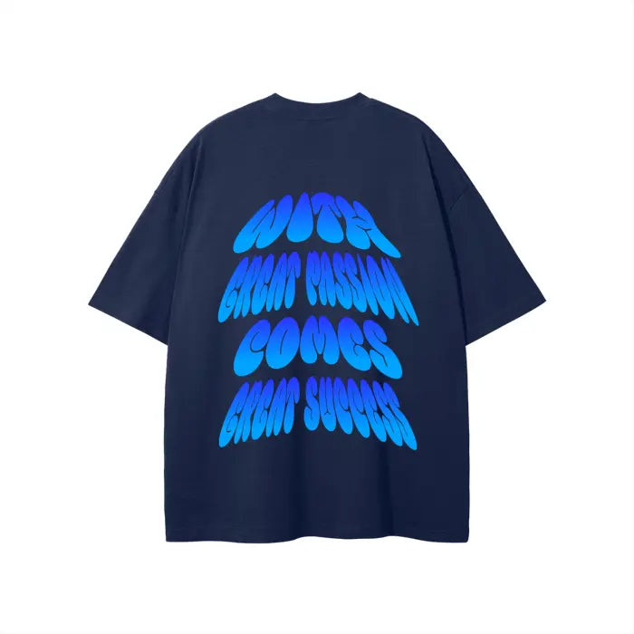 "great passion" graphic teestrtcrnr
