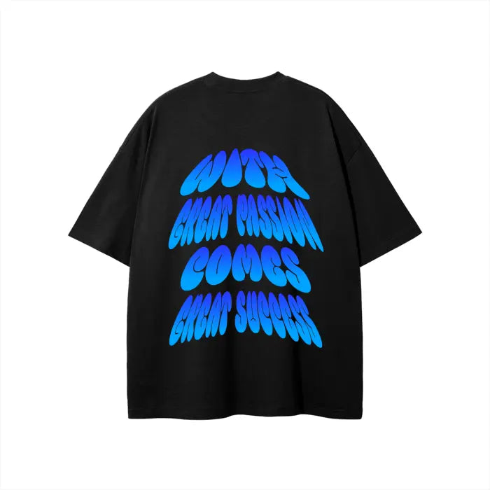"great passion" graphic teestrtcrnr