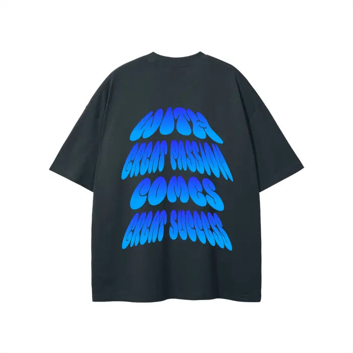 "great passion" graphic teestrtcrnr