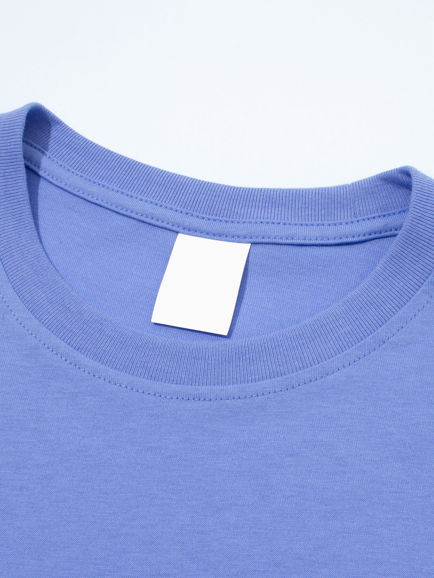 Oversize Deep Drop Shoulder Graphic Tee - Not Far But Getting There
