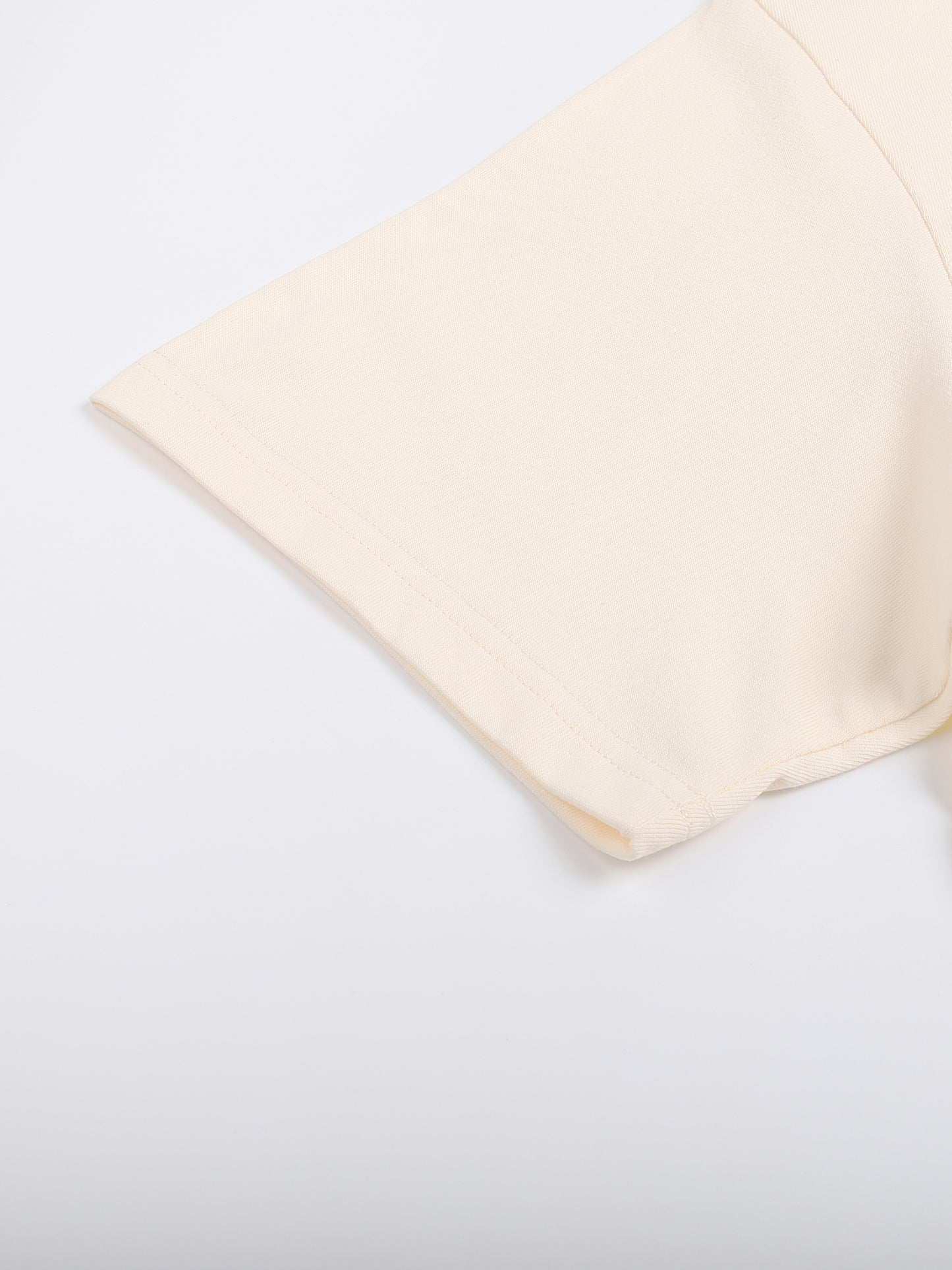 Seamless Tee with Graphic - 230 GSM