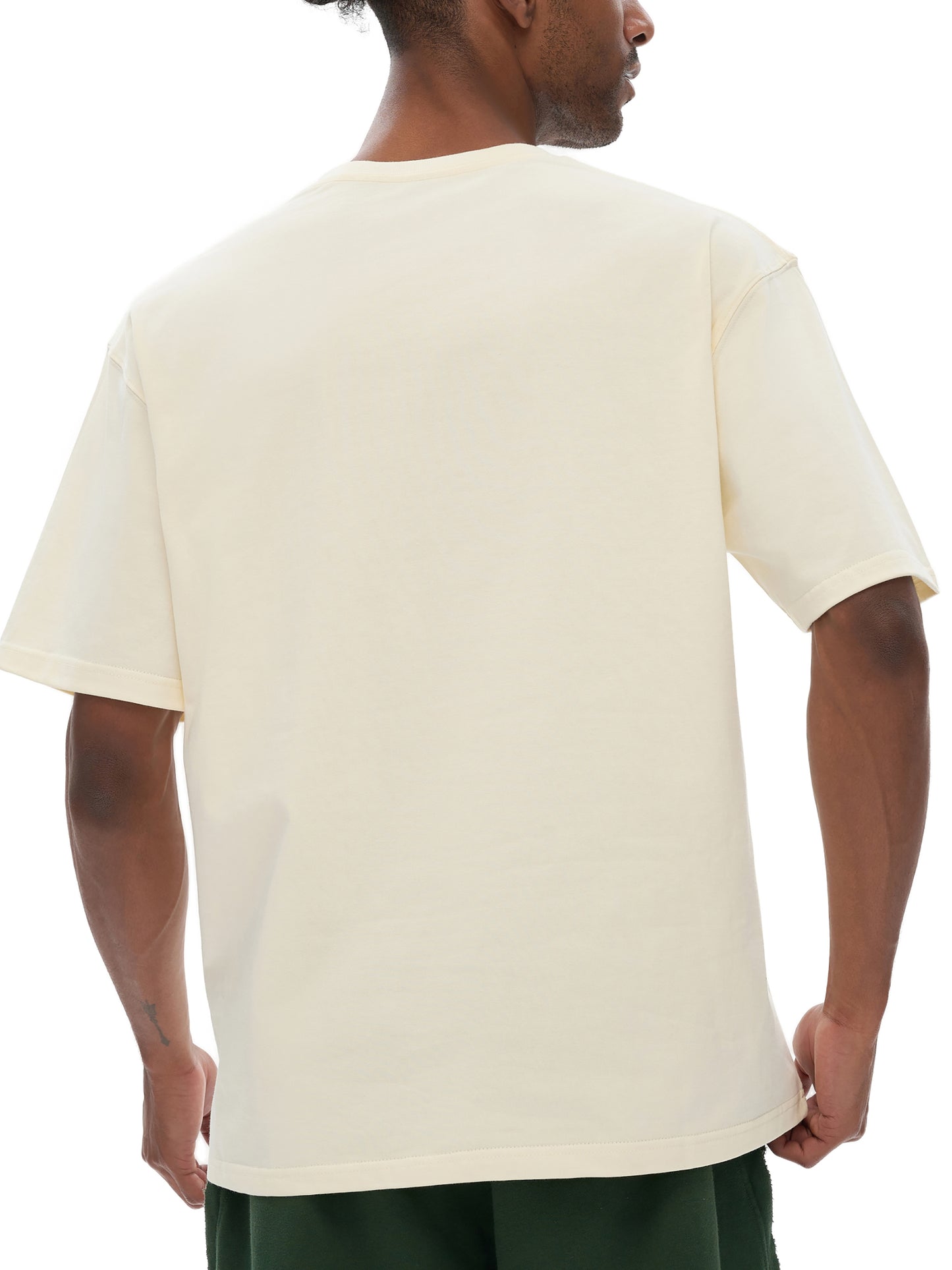 Drop Shoulder Tee - Endure
