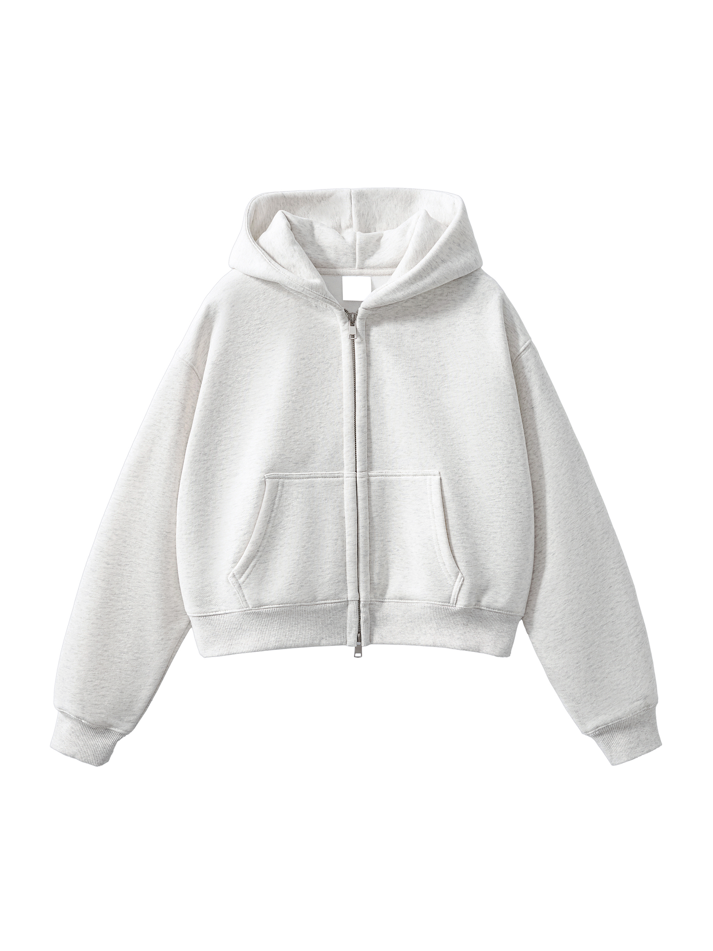 Fleeced Hoodie - asleep