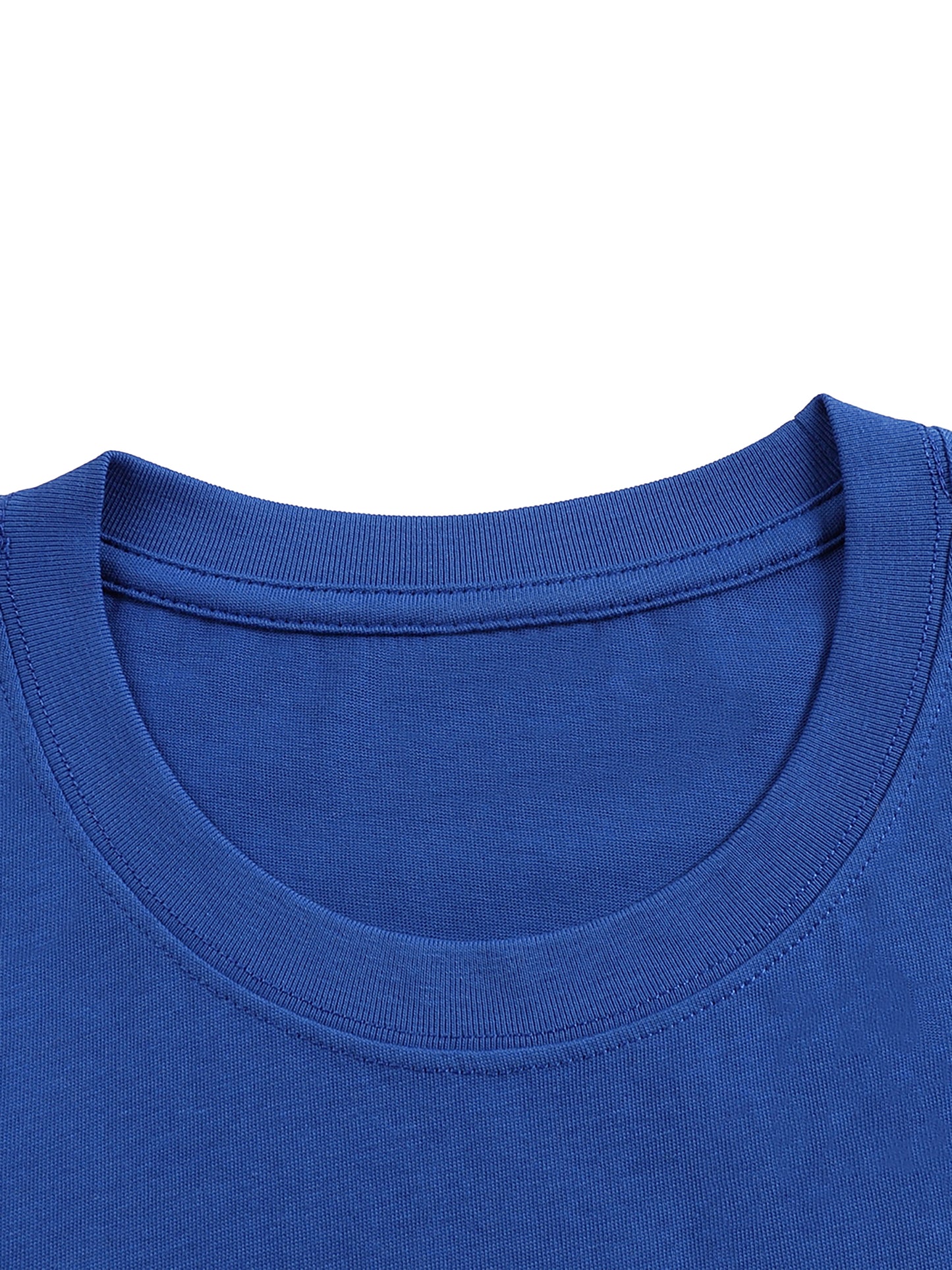 Essential Cotton Graphic T-Shirt -Every Loss Is A Gain