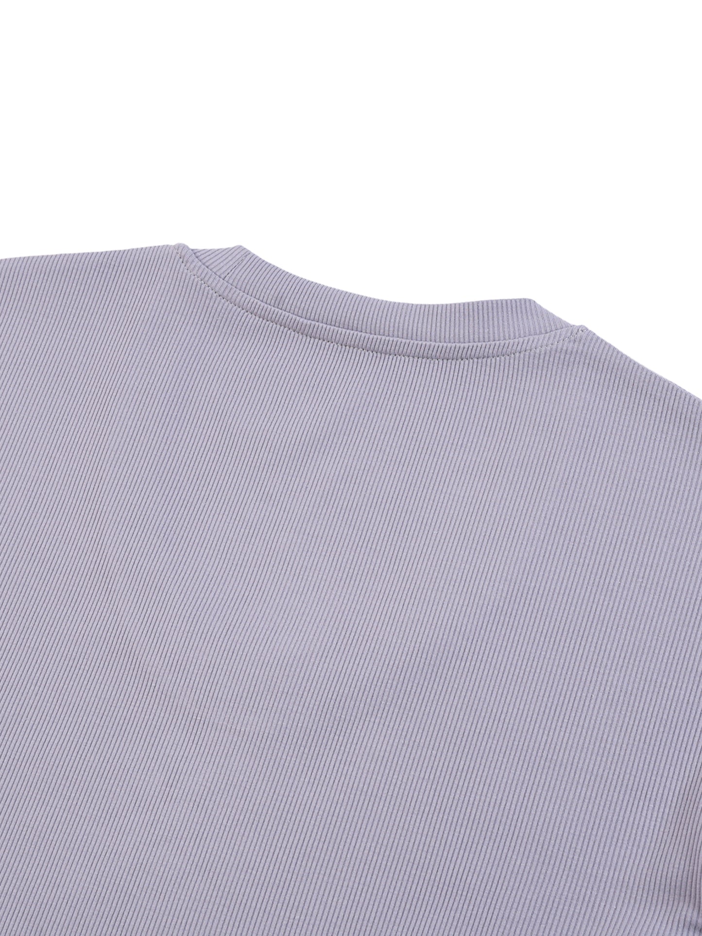 Essential Bodycon Graphic T-Shirt - Strong Aura