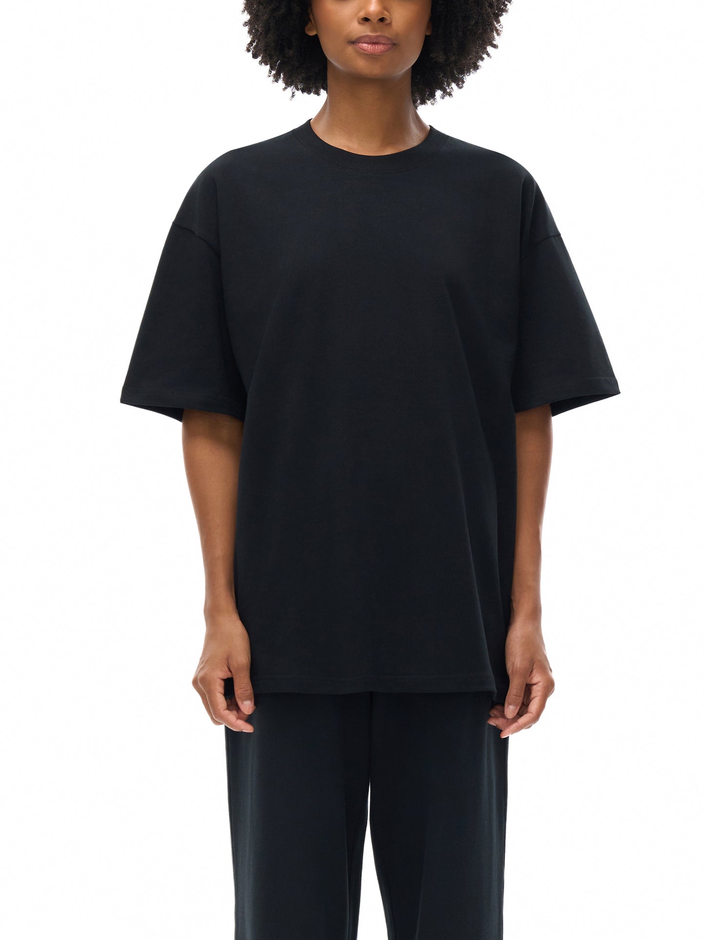 “In anothr dimension” graphic tee