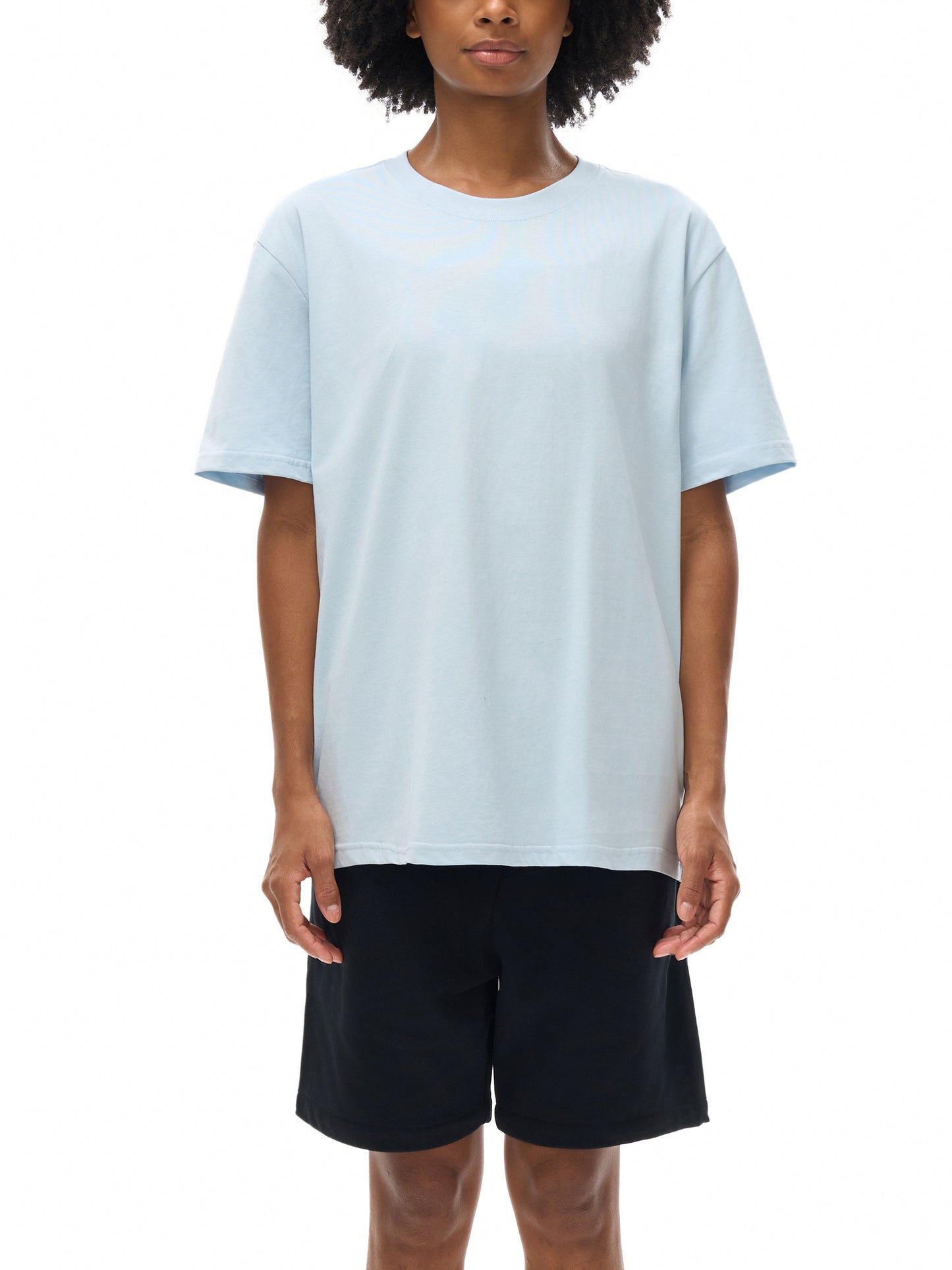 Essential Cotton Graphic T-Shirt -Every Loss Is A Gain