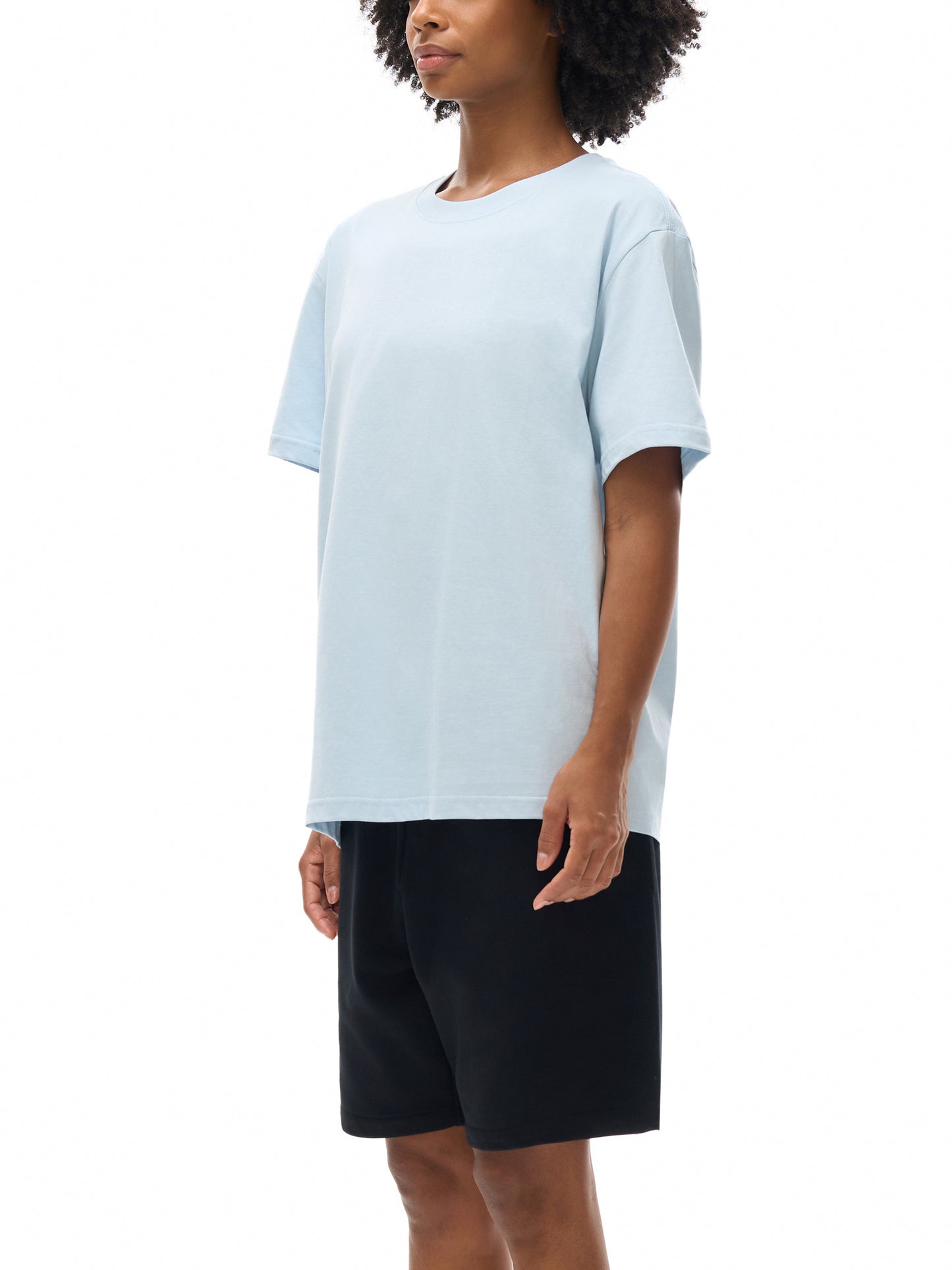 Essential Cotton Graphic T-Shirt -Every Loss Is A Gain