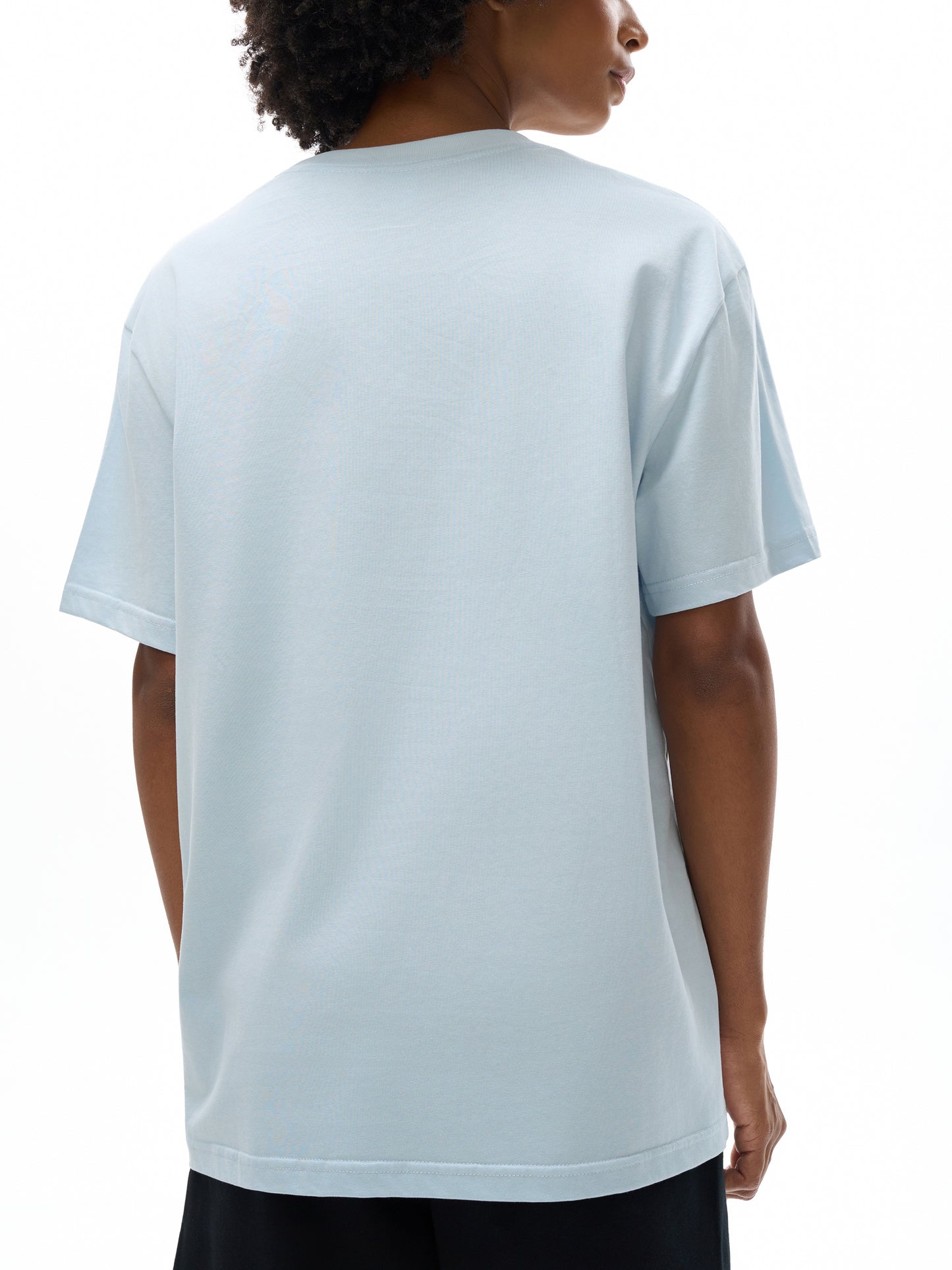 Essential Cotton Graphic T-Shirt -Every Loss Is A Gain