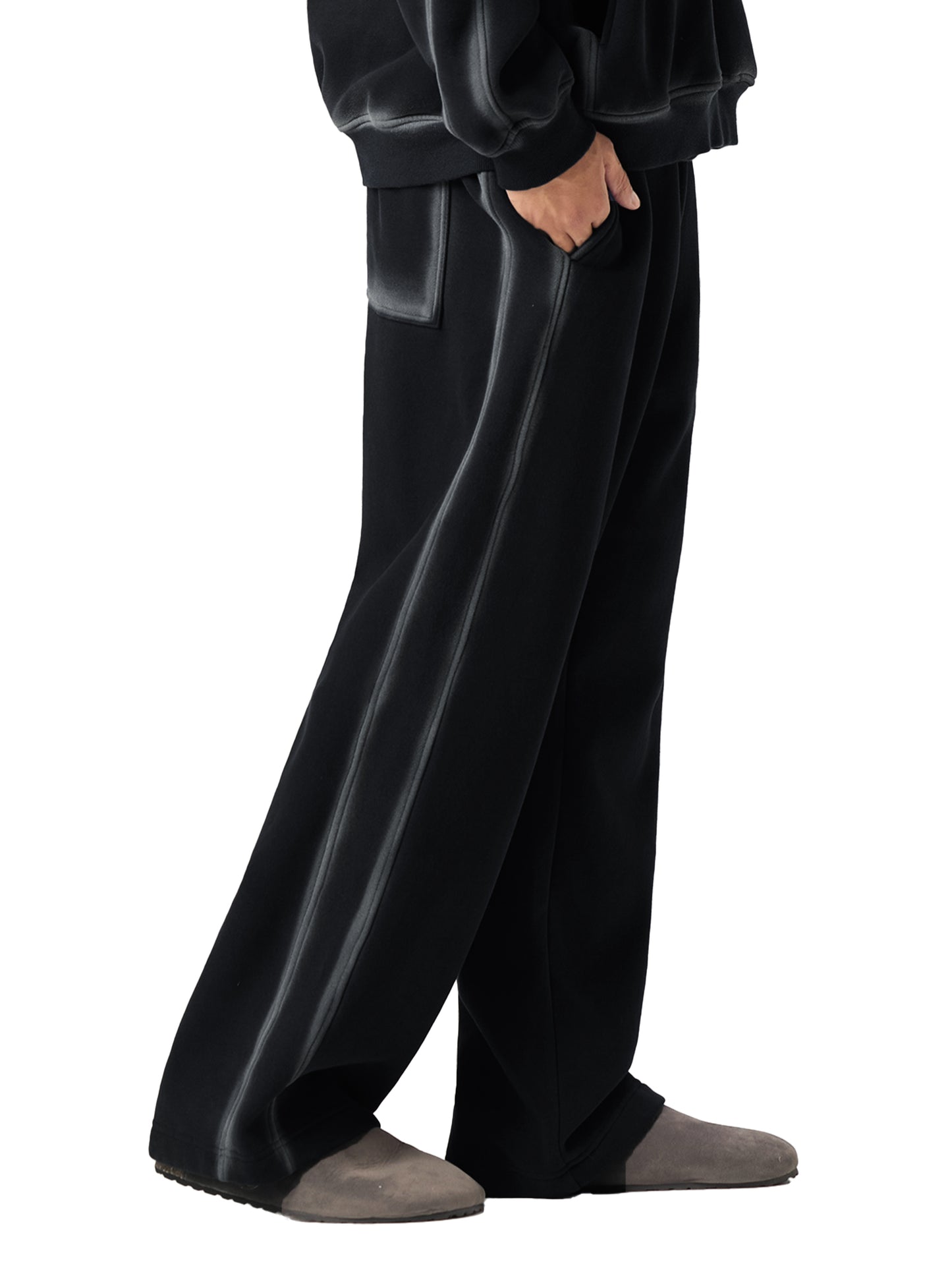 Sunfaded Stcr Edge Fleece Sweatpants