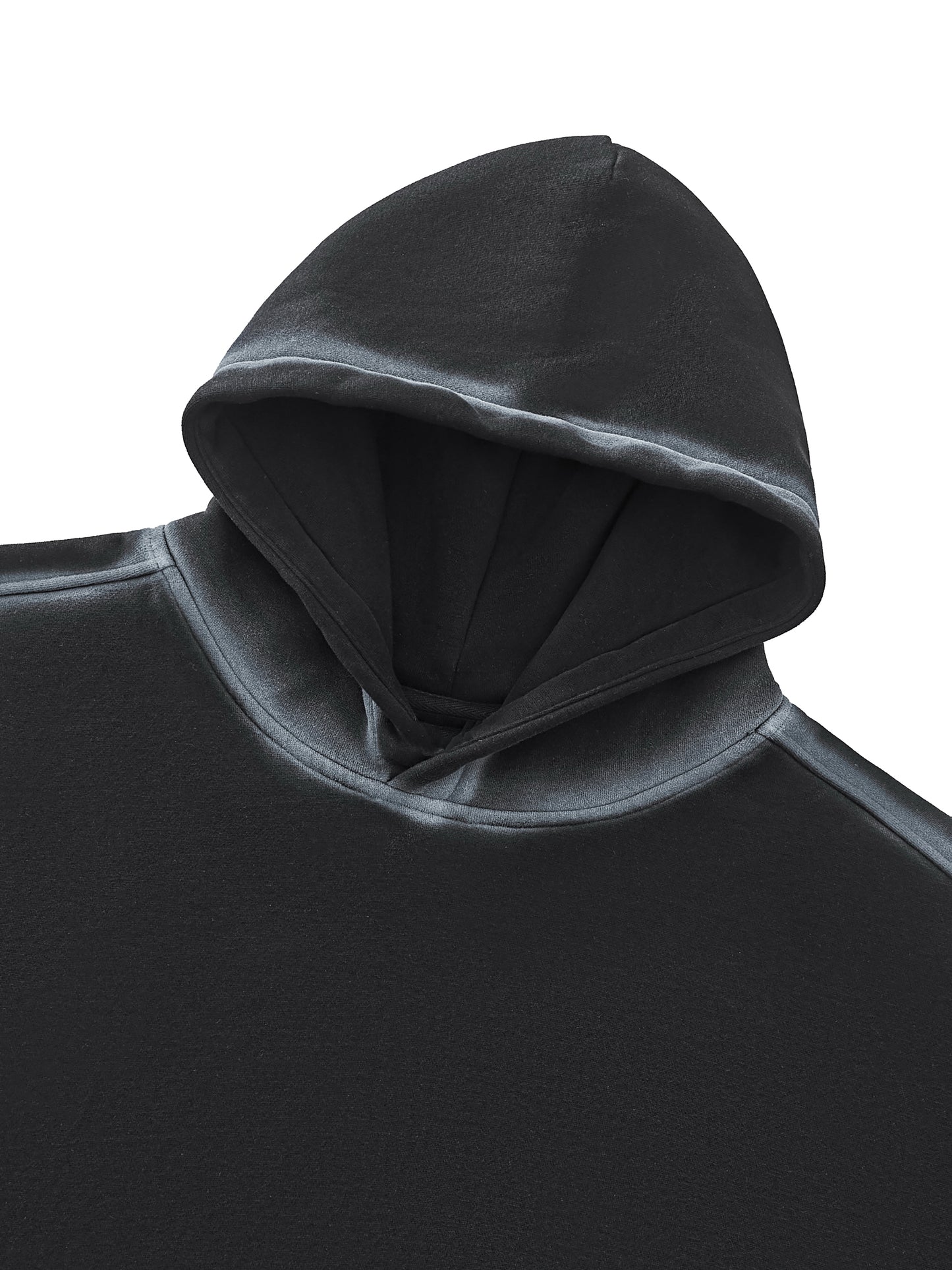 Sunfaded StCr Edge Fleece Hoodie