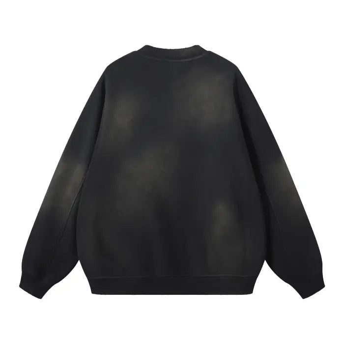 “In anothr dimension” sweatshirtstrtcrnr