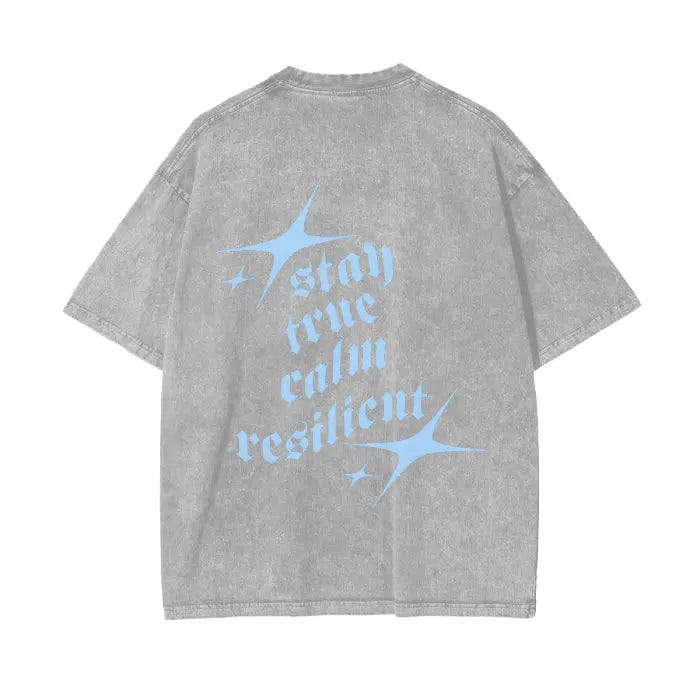 "stay true" graphic teestrtcrnr